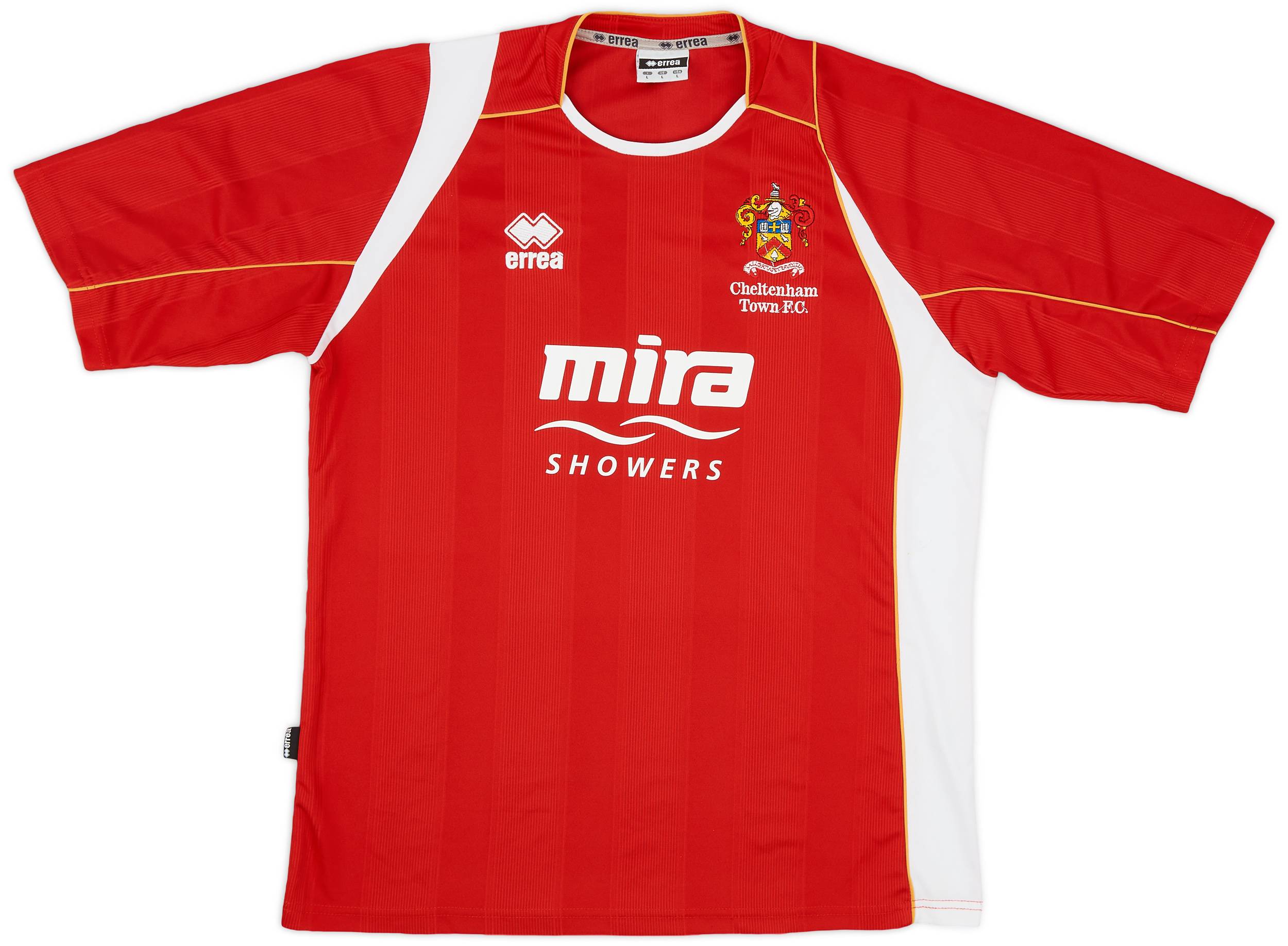 2008-10 Cheltenham Home Shirt - 8/10 - (L)
