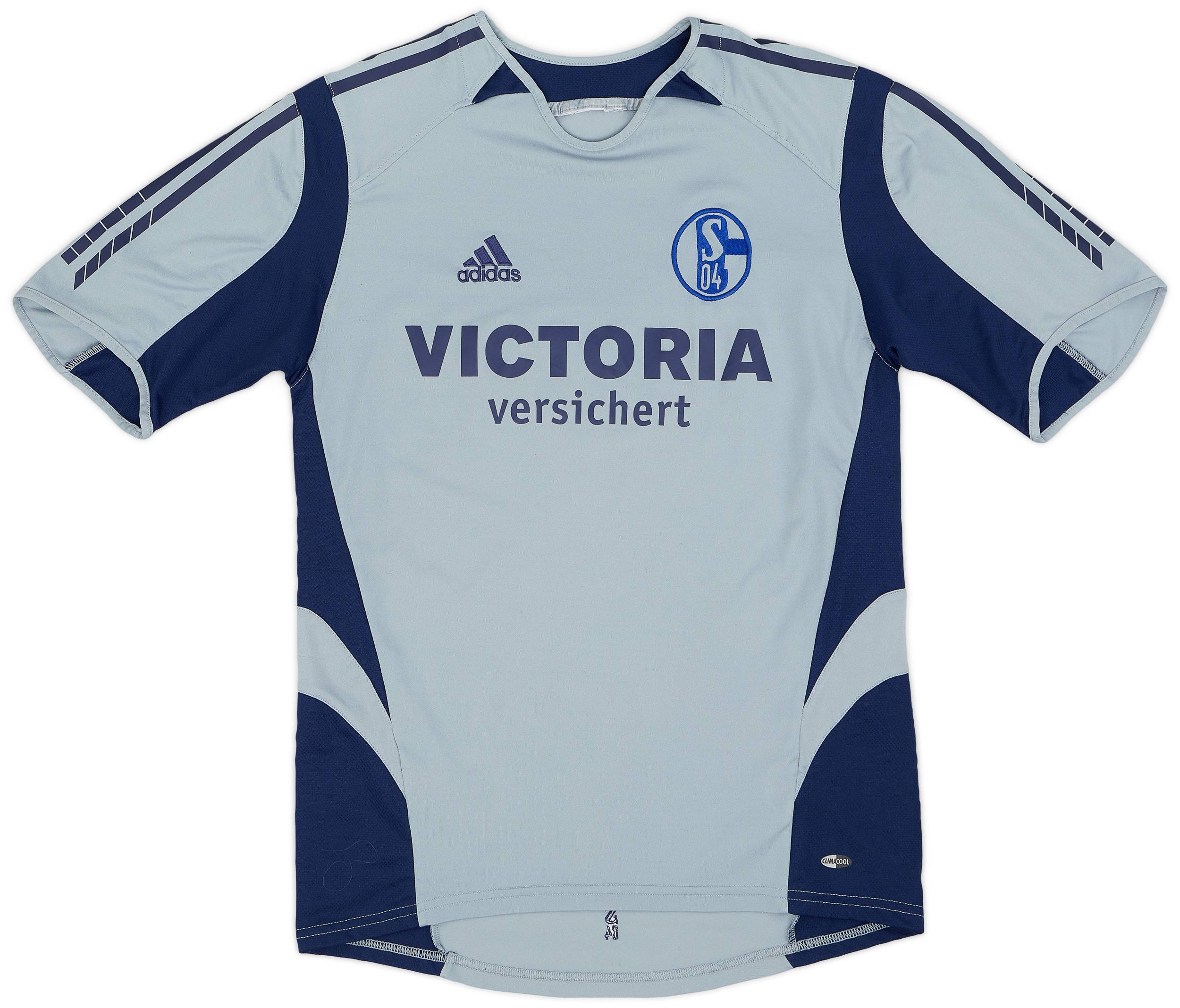2005-07 Schalke Away Shirt - 9/10 - (S)