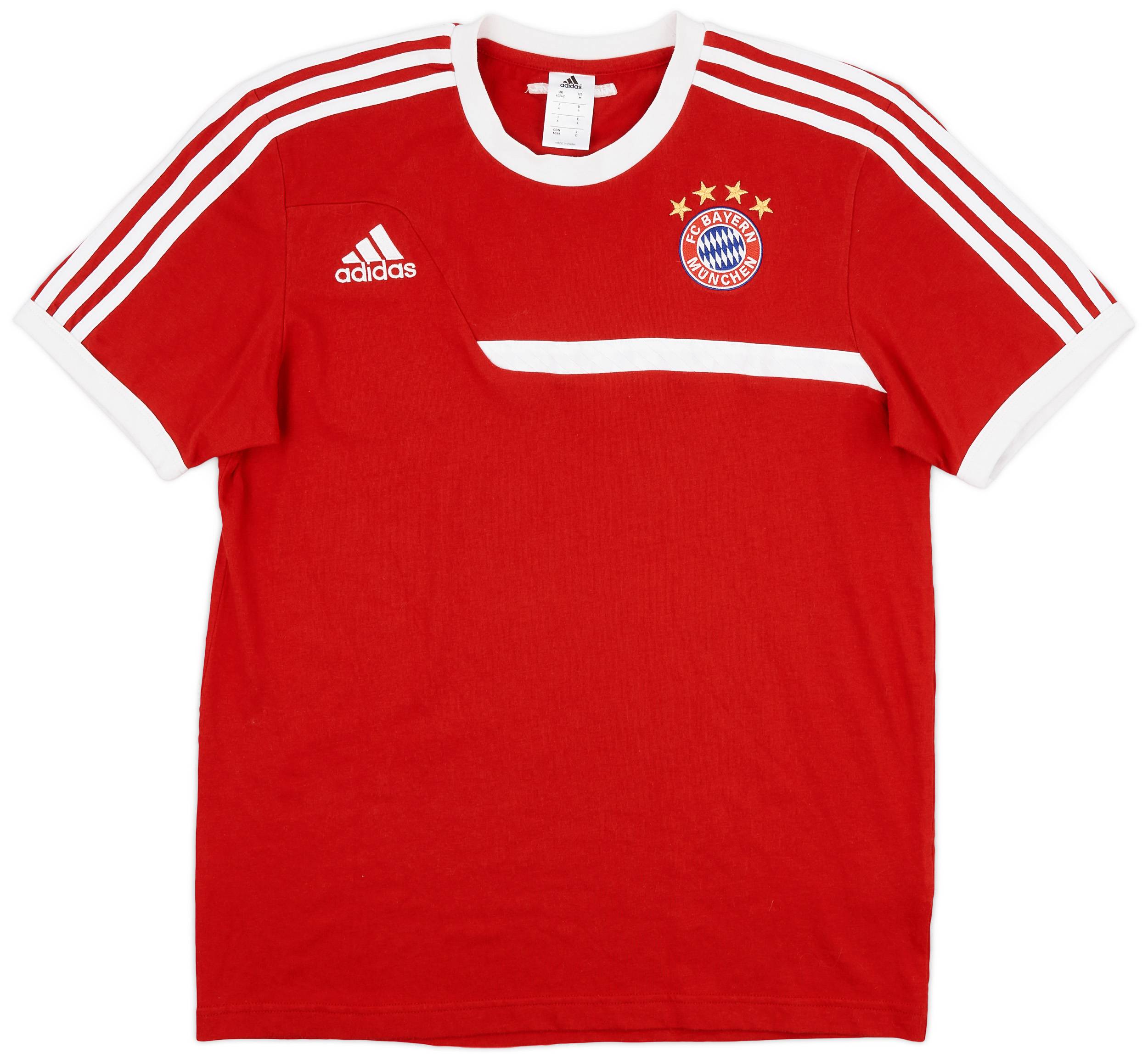 2013-14 Bayern Munich Training Shirt - 8/10 - (M/L)