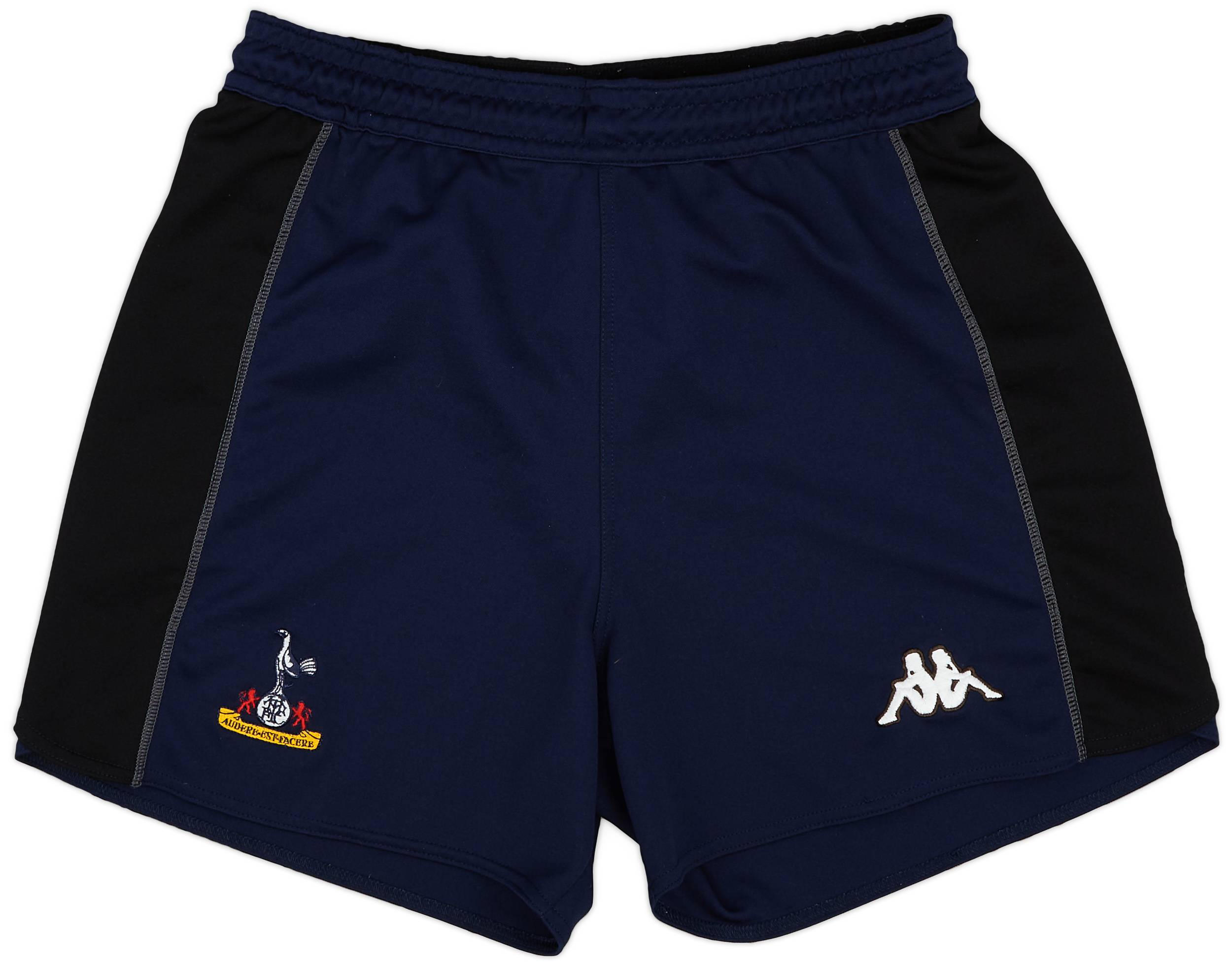 2002-03 Tottenham Away Shorts - 9/10 - (XL)