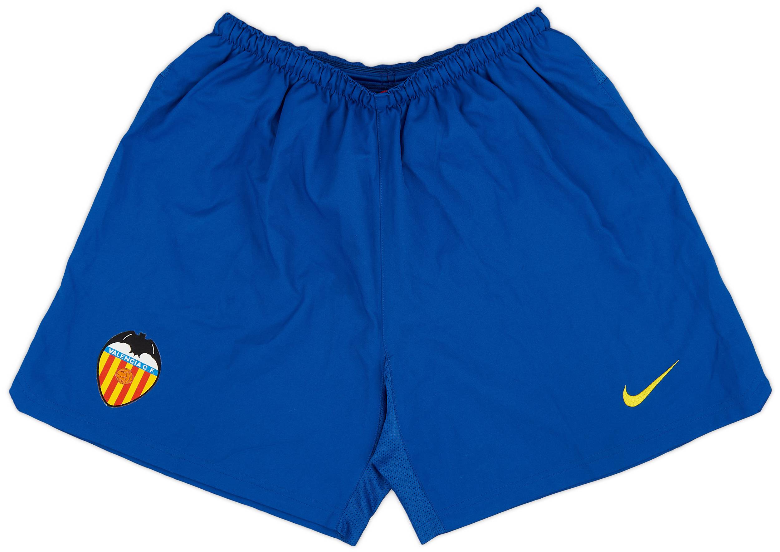 2004-05 Valencia Third Shorts - 9/10 - (M)