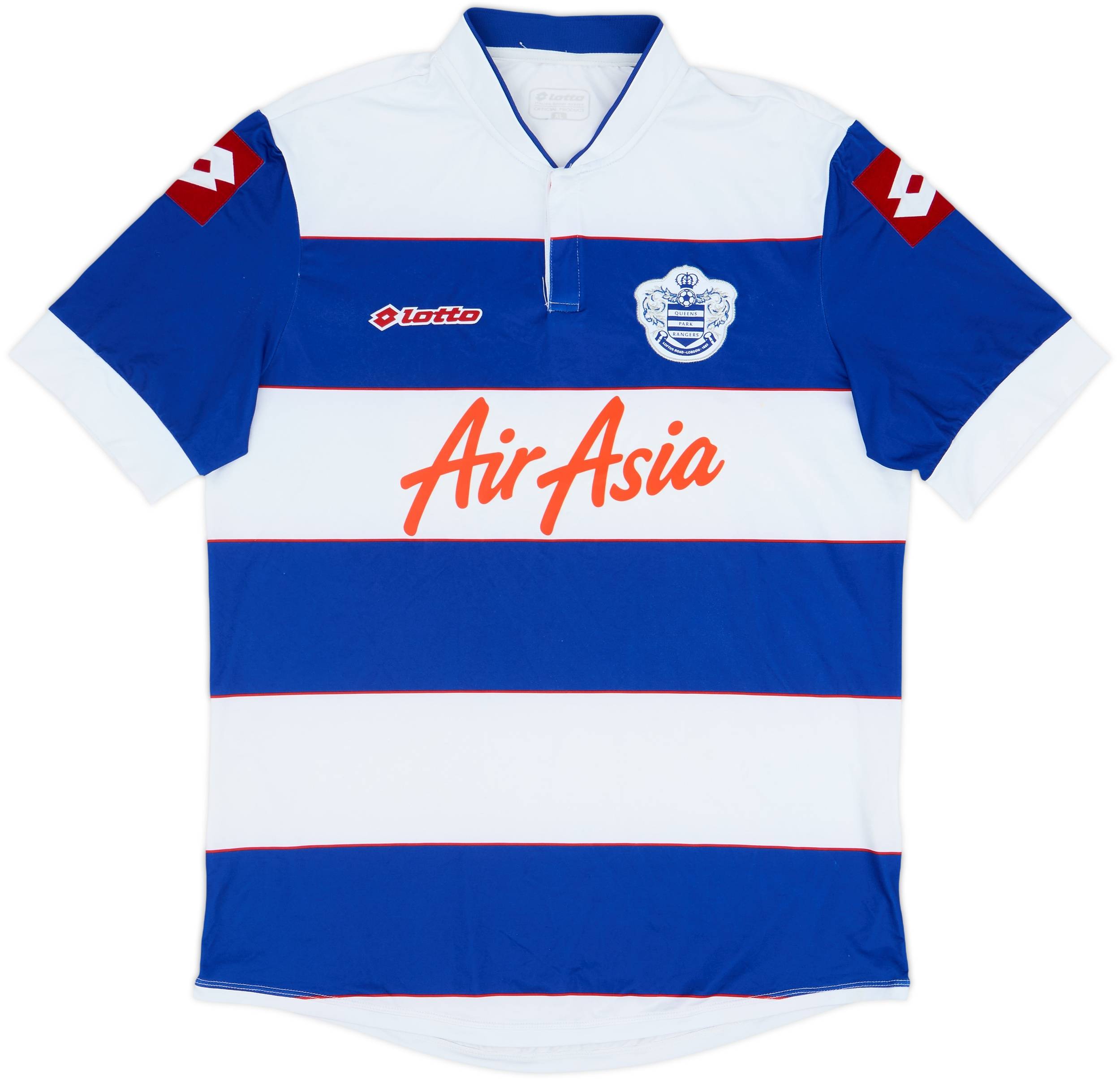 QPR ターラブト ユニフォーム XL QPR ターラブト ユニフォーム XL 【公式ショッピングサイト】