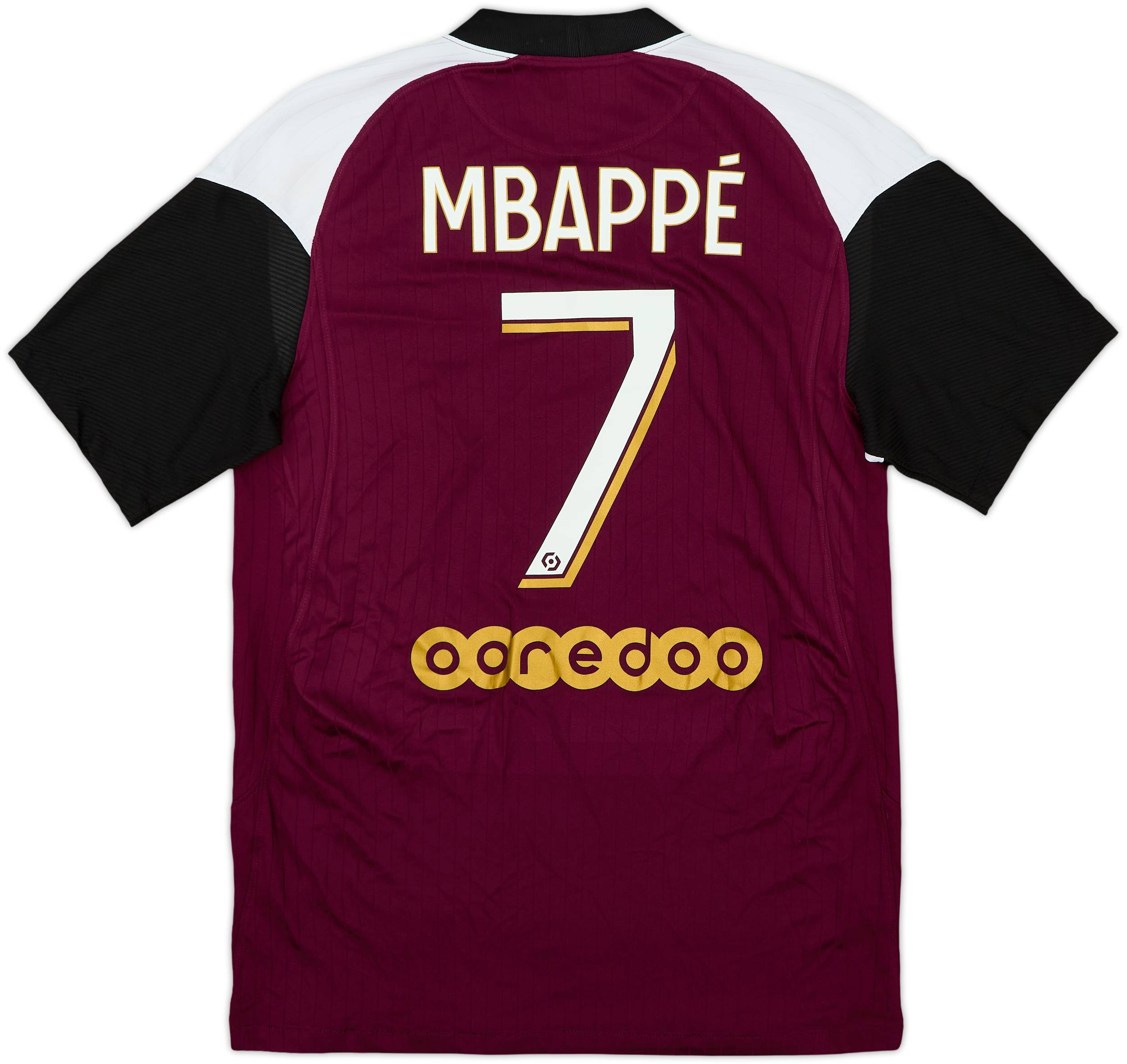 2020/21パリ・サンジェルマン/ NEW / L / #7 / MBAPPÉ 2020/21 PSG
