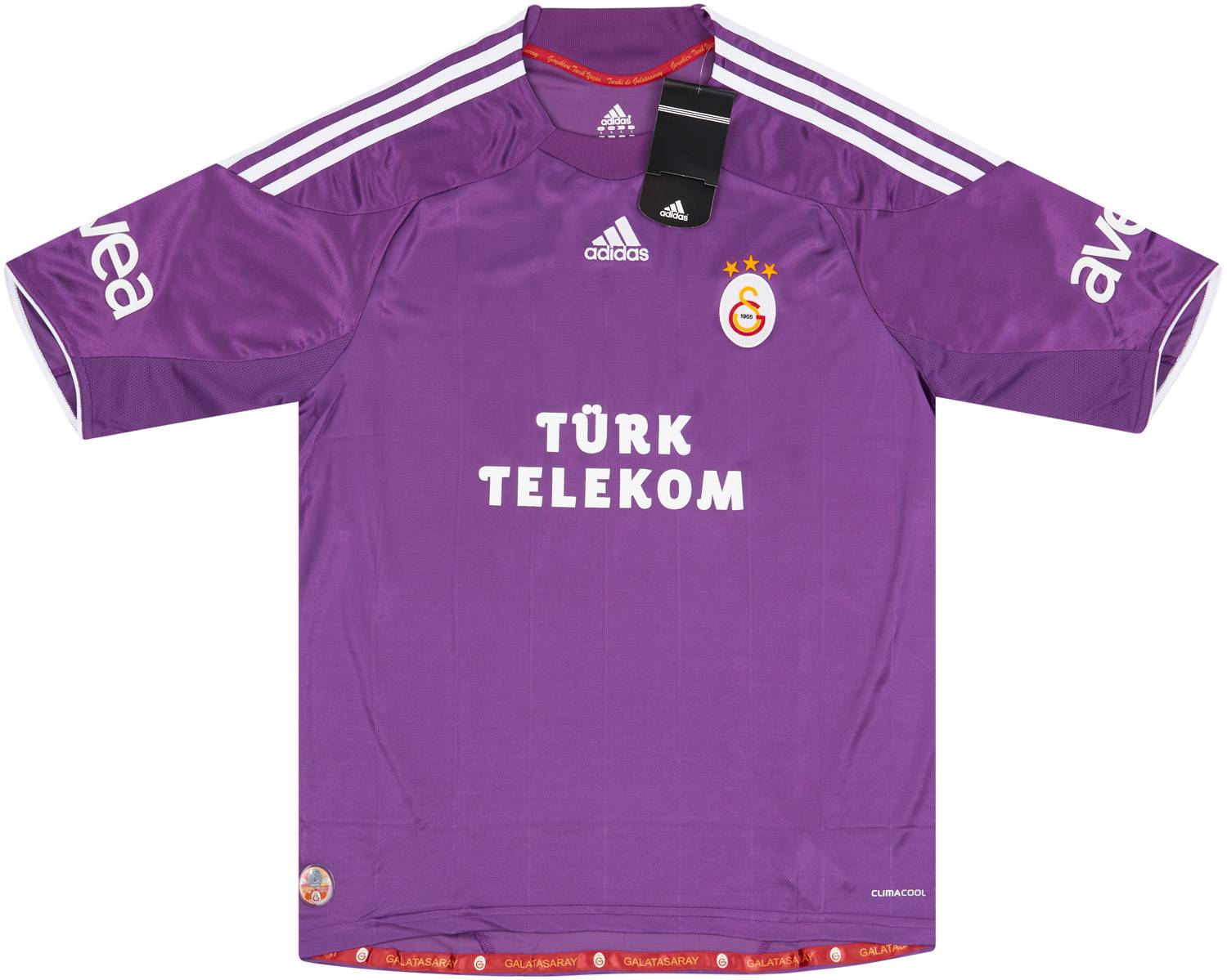 2009-10 Galatasaray Third Shirt