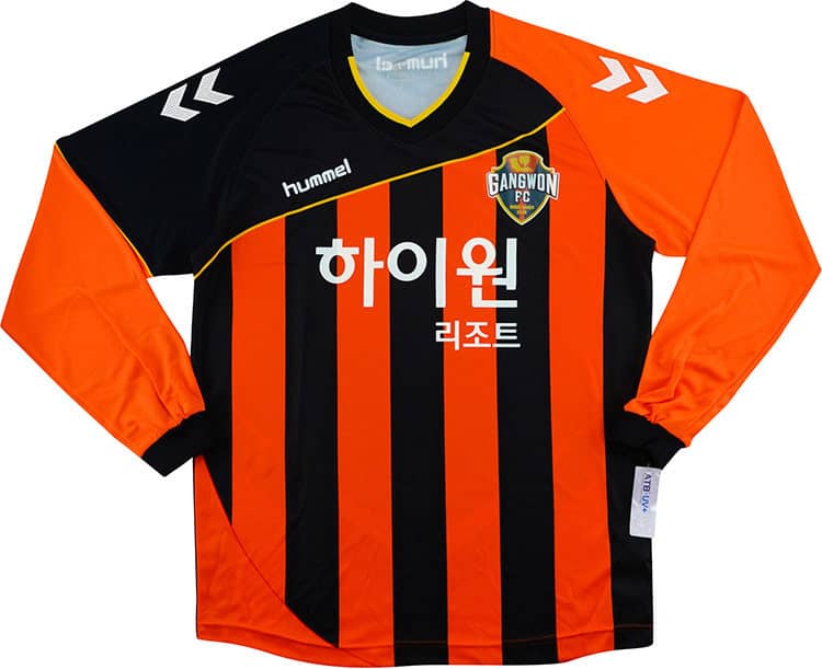 Gangwon fc kit best sale