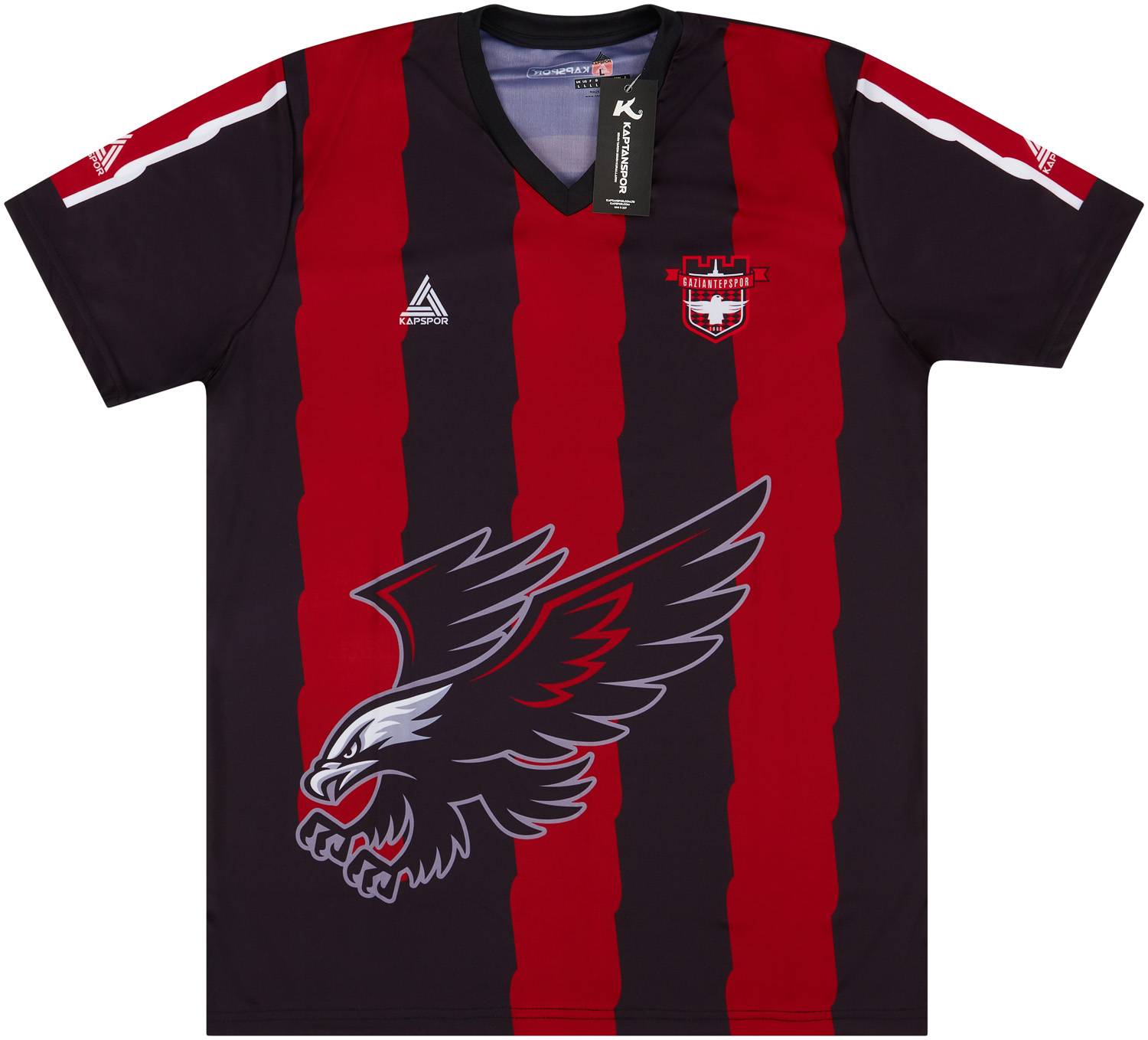 2018-19 Gaziantepspor Third Shirt