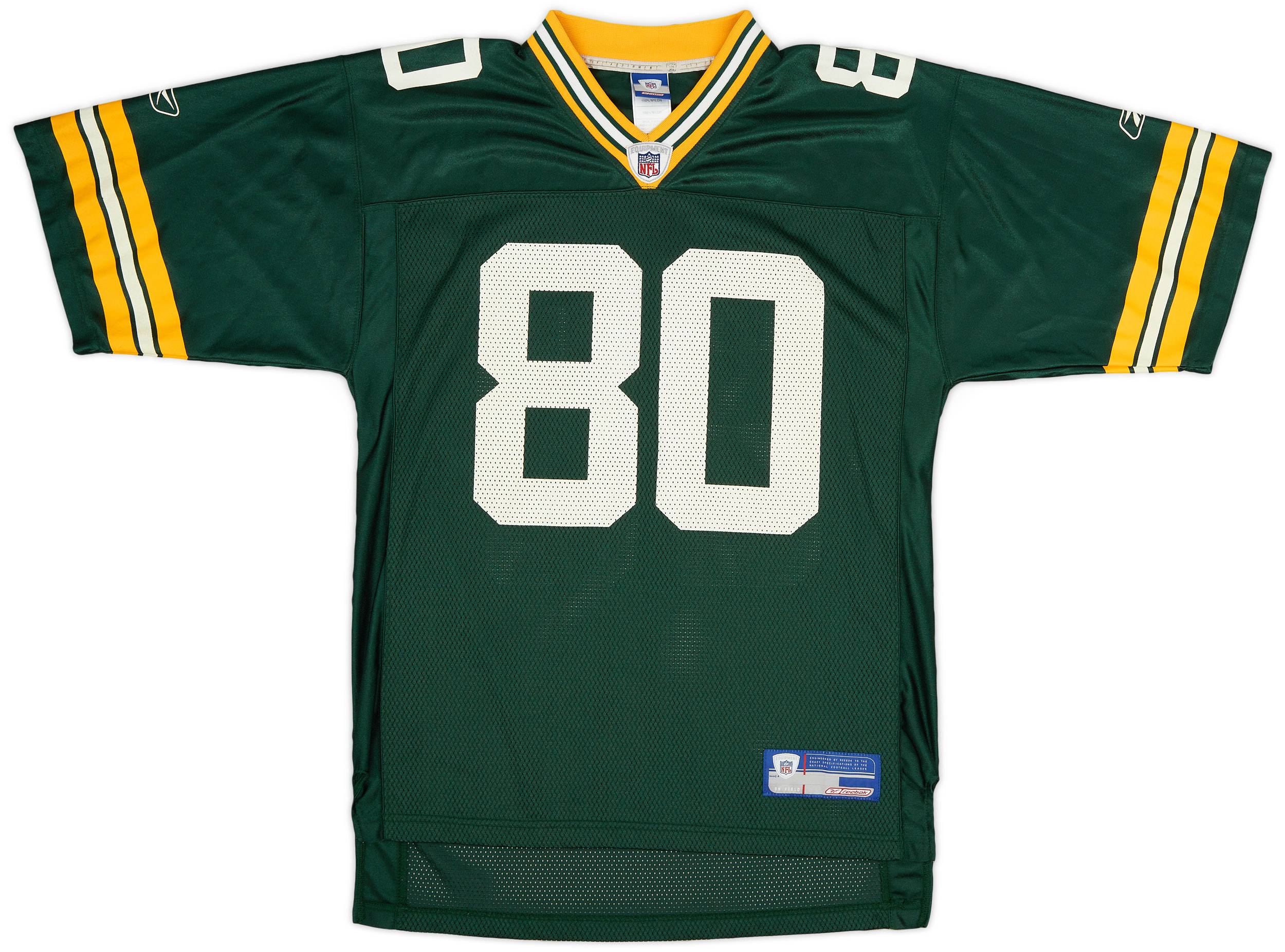 Donald driver jersey shop