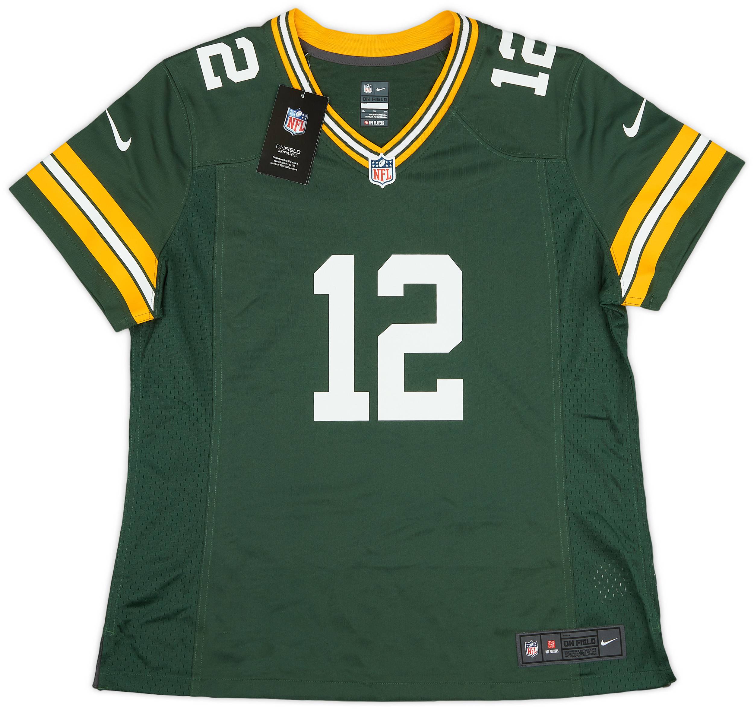 Rodgers womens jersey new arrivals