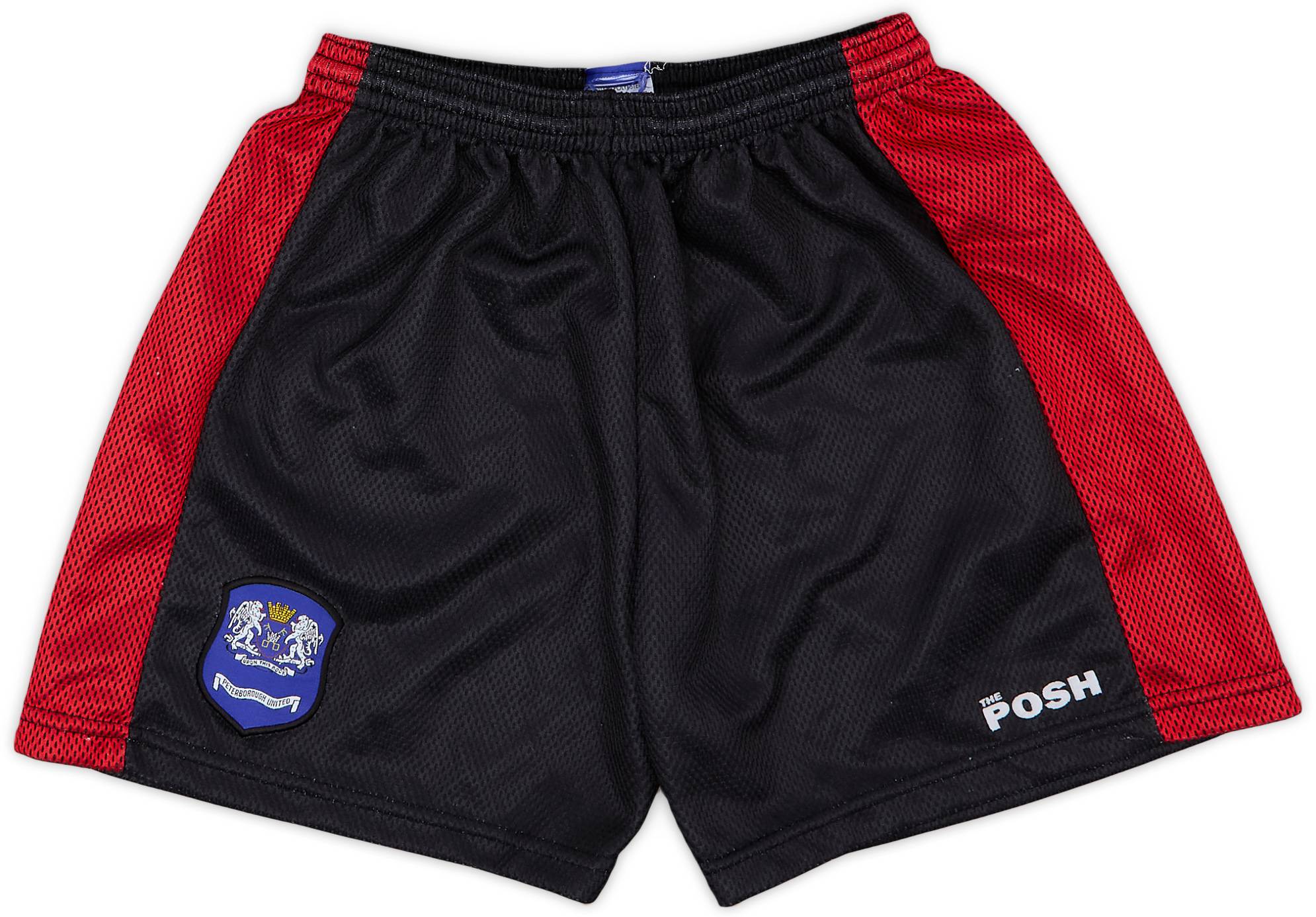 2001-02 Peterborough GK Shorts - 7/10 - (L.Boys)