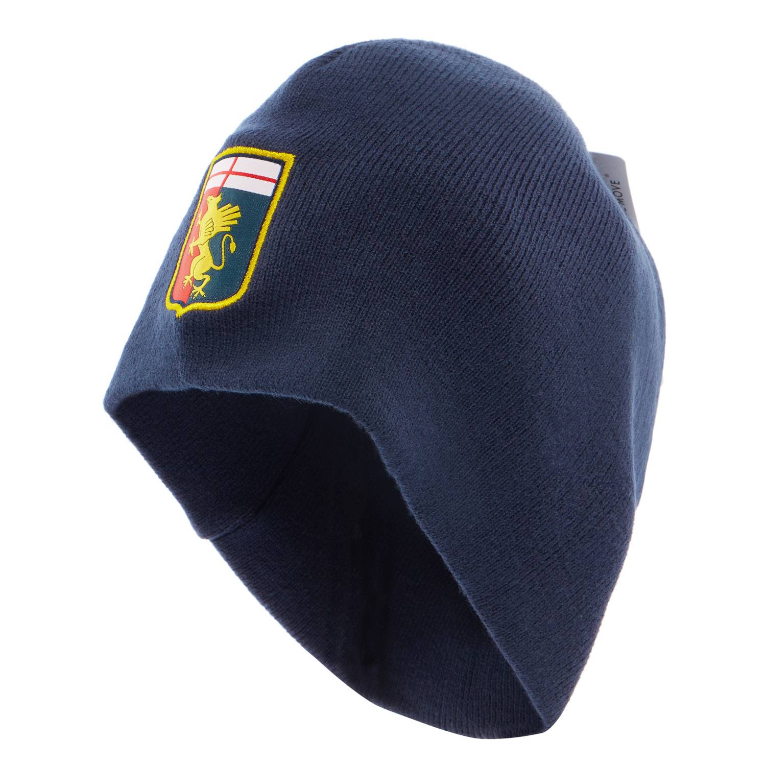 2020-21 Genoa Kappa Beanie Hat 3