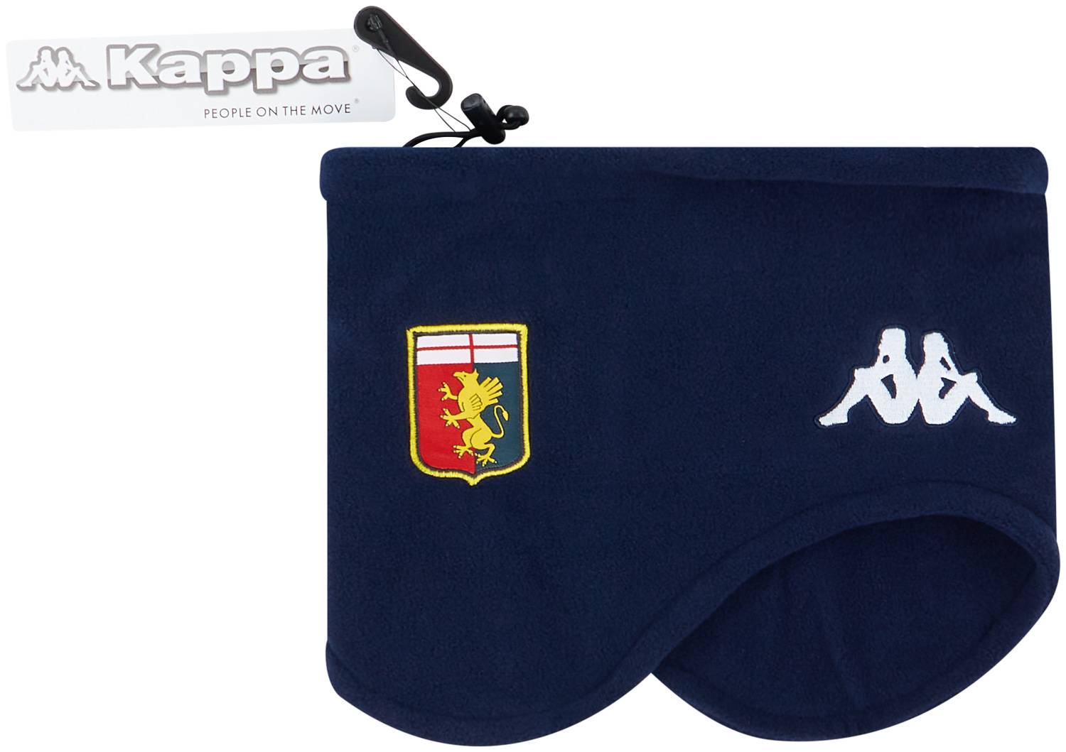 2020-21 Genoa Kappa Neckwarmer/Snood (3)