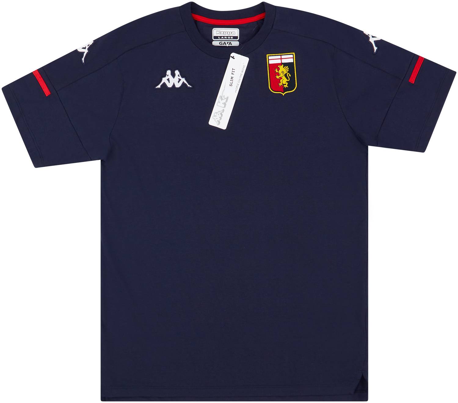 2020-21 Genoa Kappa Training Tee
