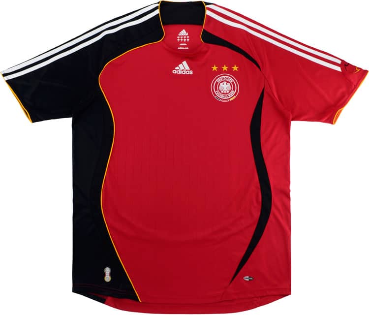 2005-07 Germany Away Shirt - 5/10 - (XL)