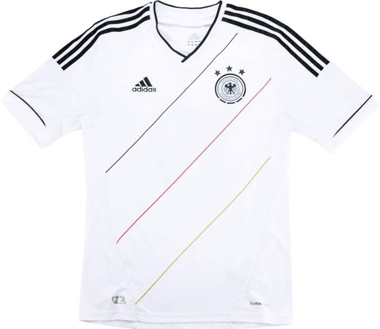 2012-13 Germany Home/Training Shirt - 8/10 - (S)