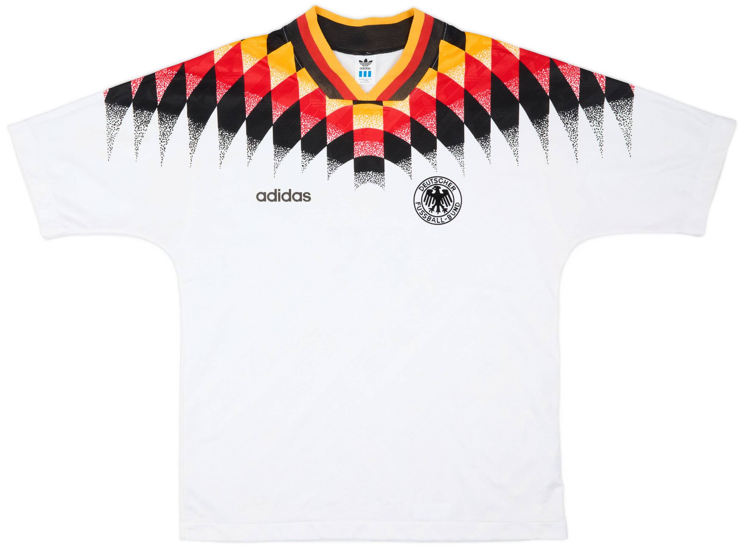 1994-96 Germany Home Shirt