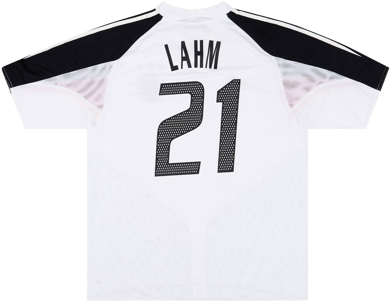 2004-05 Germany Home Shirt Lahm #21 - 9/10