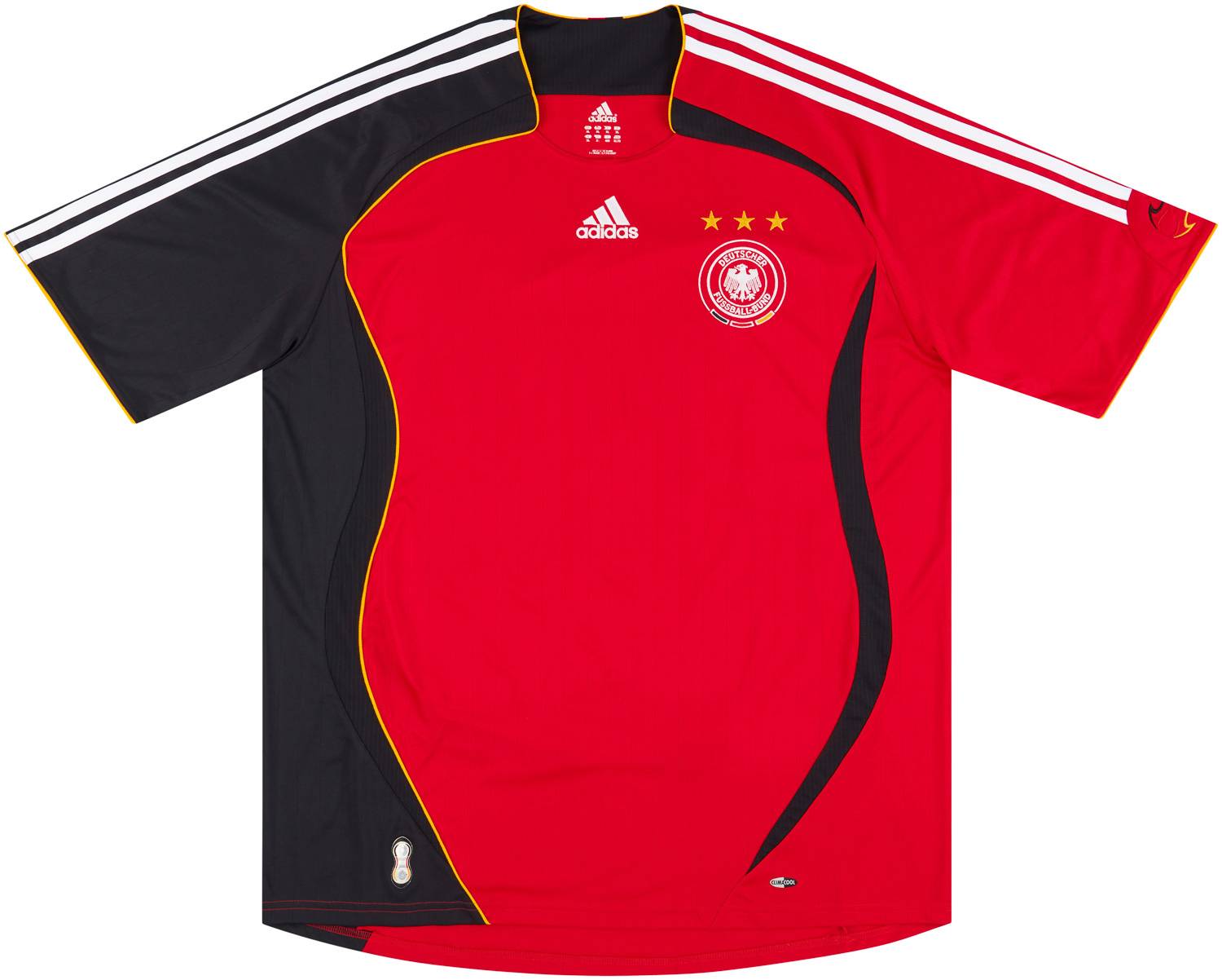 2005-07 Germany Away Shirt - 6/10