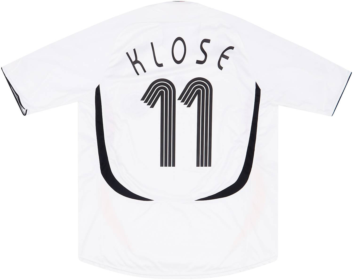 2005-07 Germany Home Shirt Klose #11 - 9/10