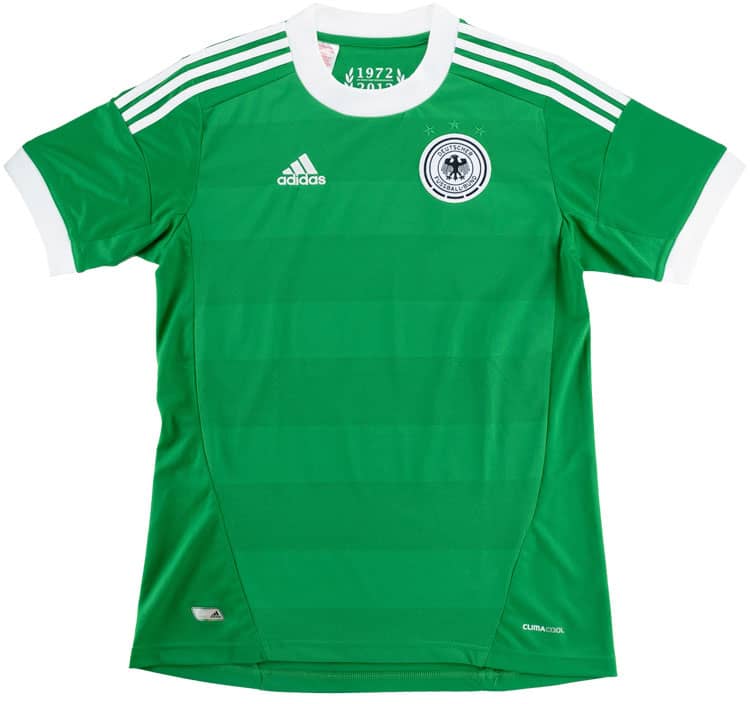 2012-13 Germany Away Shirt - 8/10 - (XL.Boys)