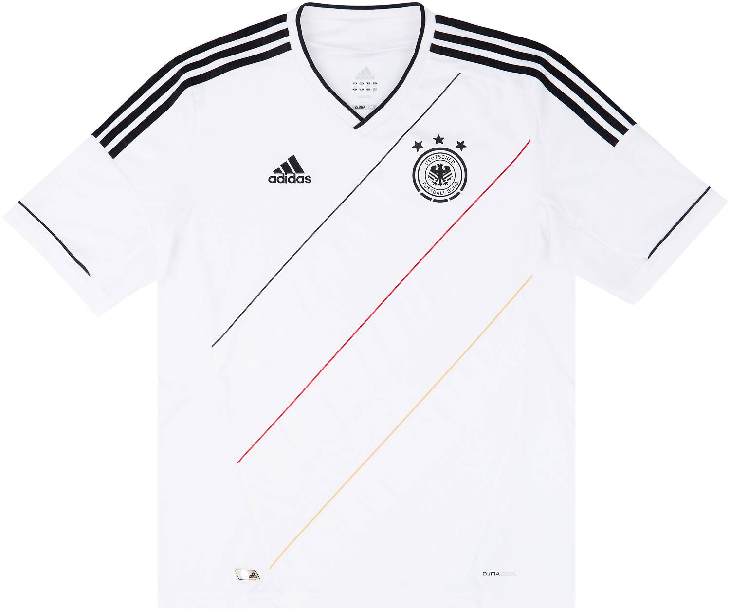 2012-13 Germany Home Shirt - 6/10