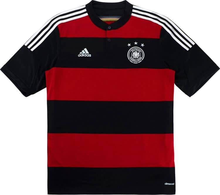 2014-15 Germany Away Shirt - 8/10 - (S)