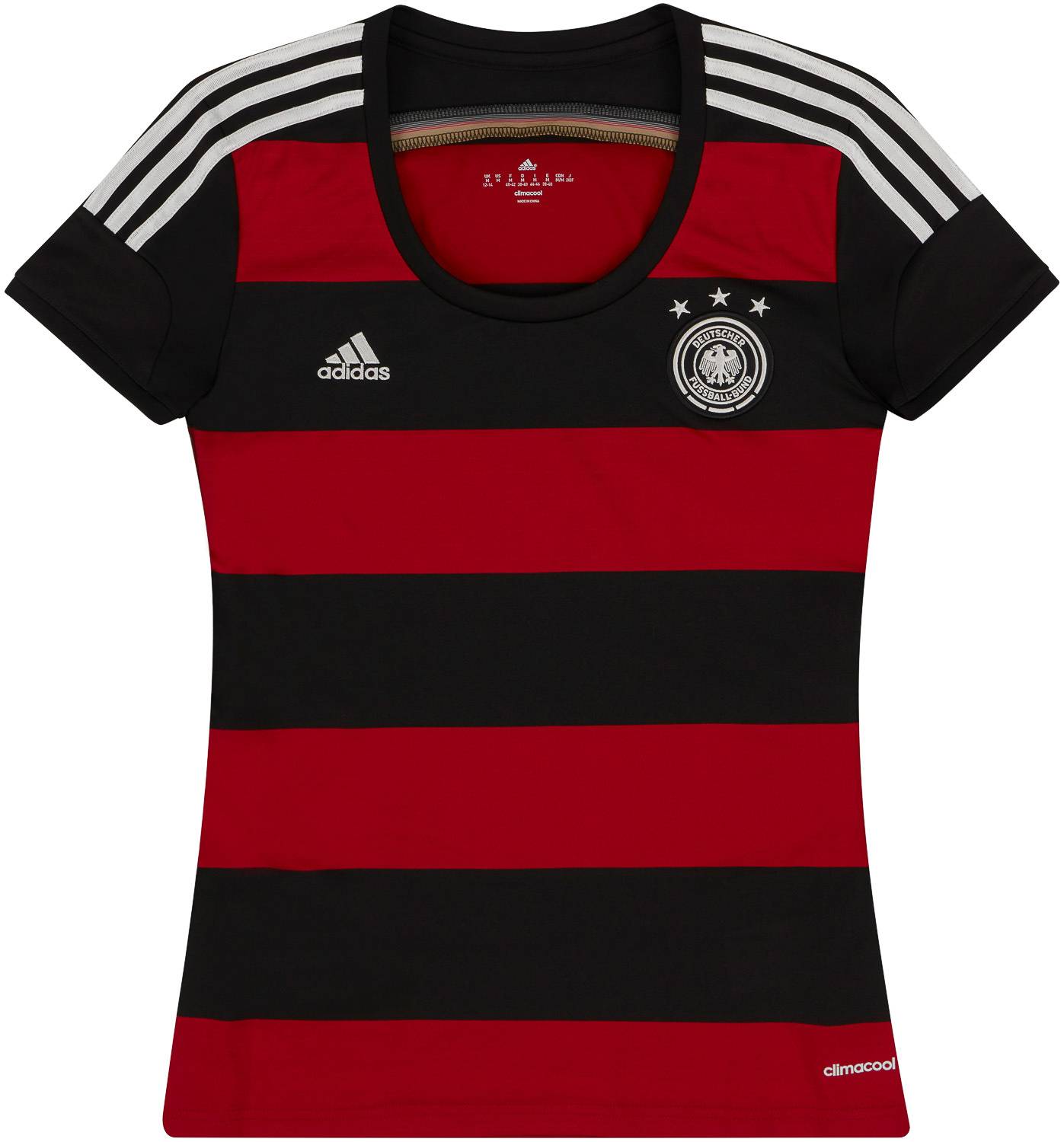 2014-15 Germany Away Shirt 8/10 Women's (M)
