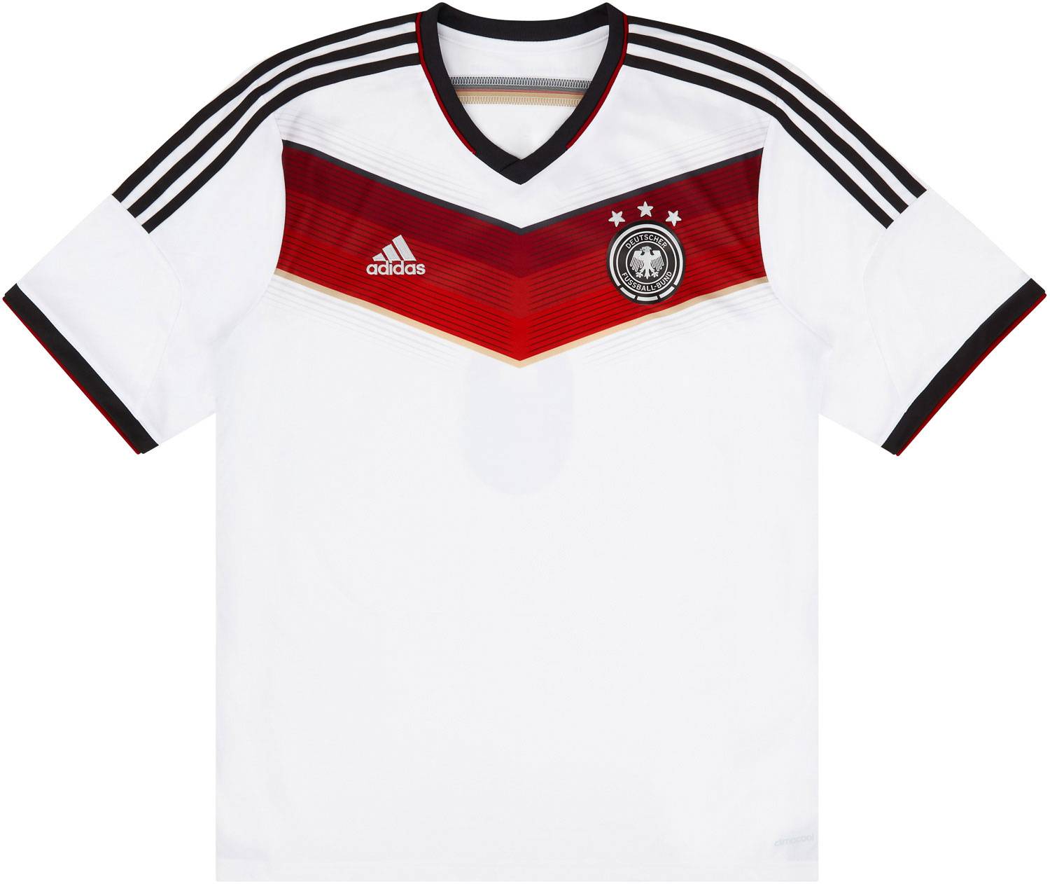 2014 15 Germany Home Shirt 3 Stars 8 10