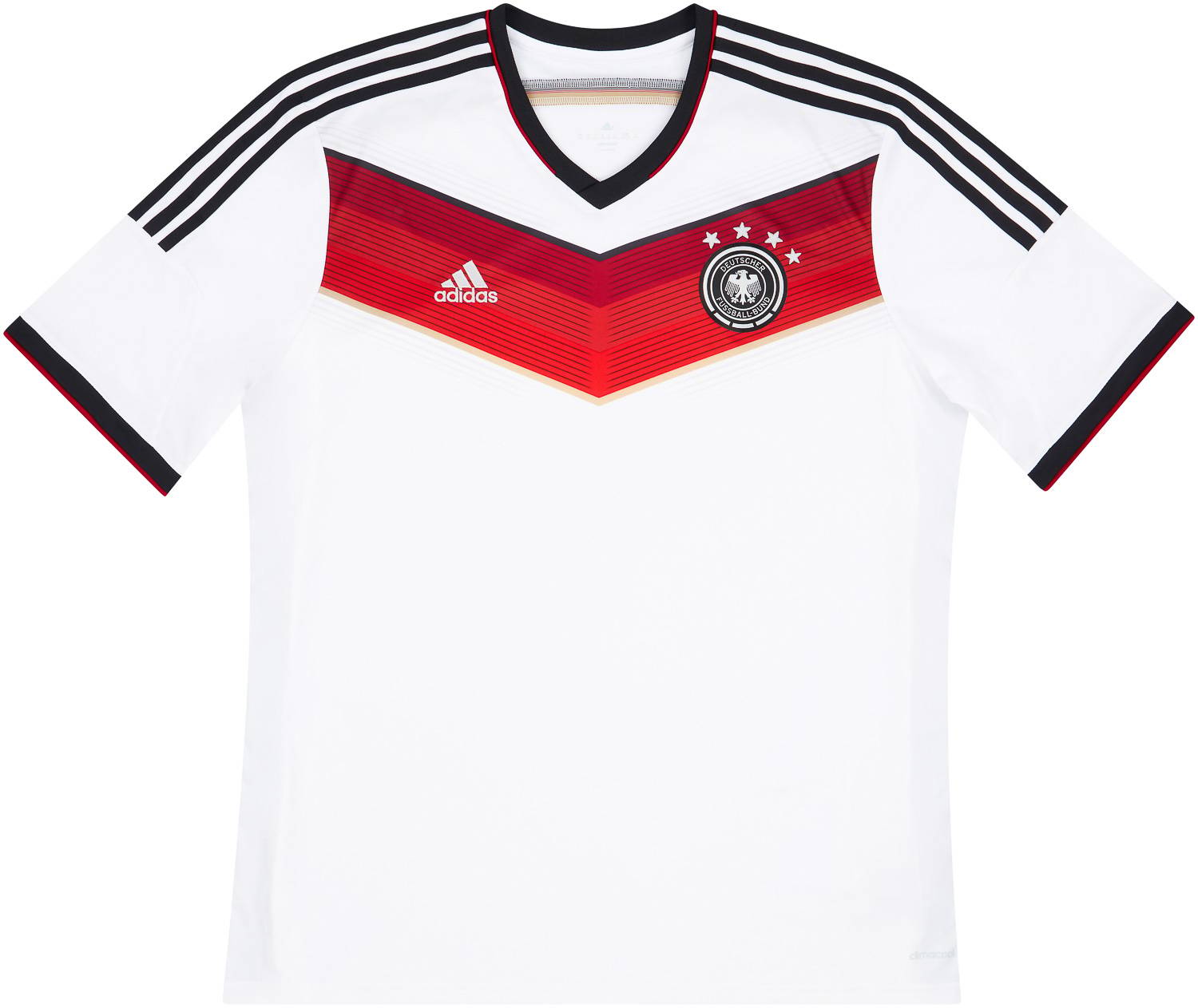 2014 15 Germany Home Shirt 4 Stars 6 10