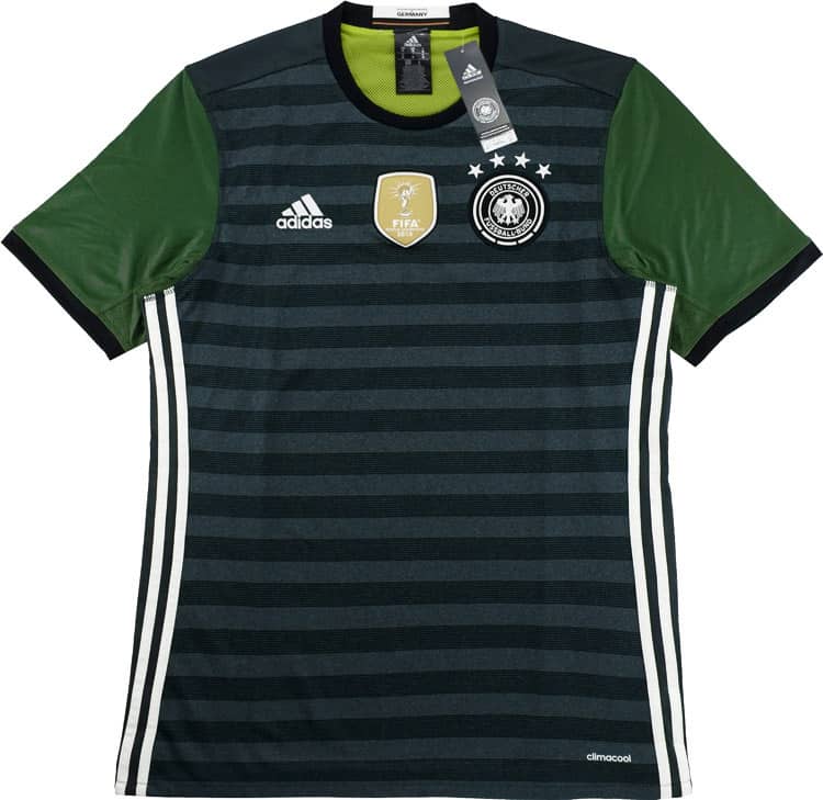 2015-17 Germany Away Shirt S