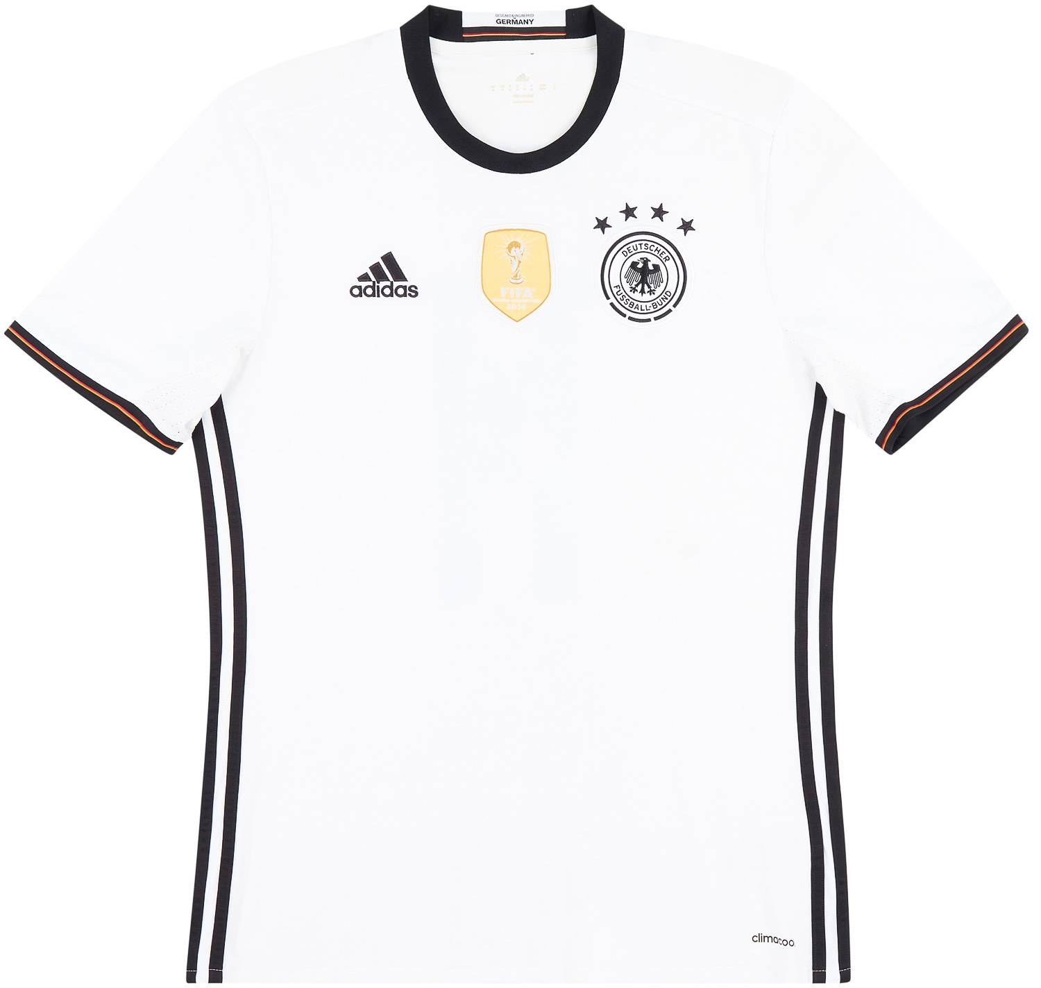 2015-16 Germany Home Shirt - 6/10 - (L)
