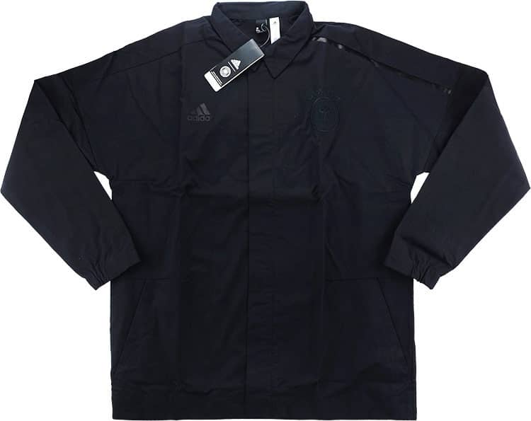 2018 19 Germany adidas ZNE Woven Jacket XS