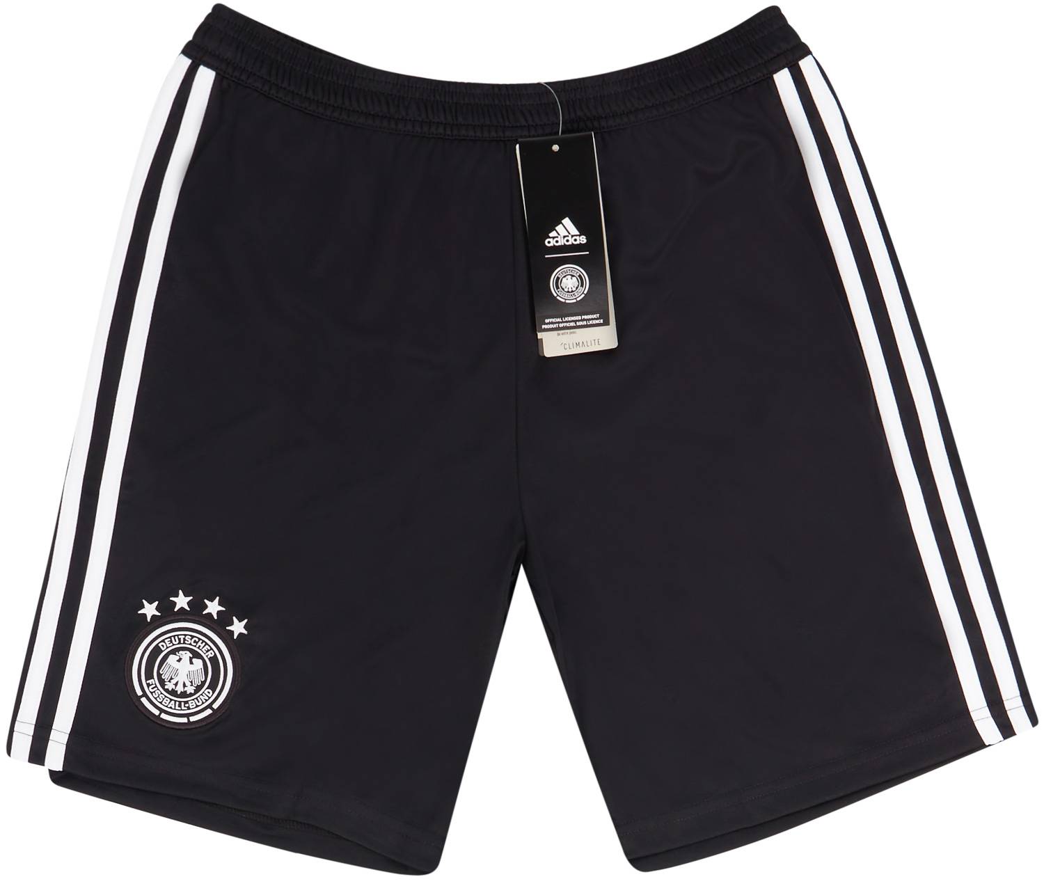 2018-19 Germany Home Shorts (XL.Kids)