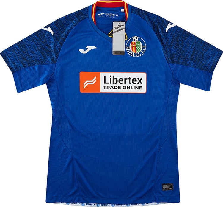 2019 20 Getafe Home European Shirt NEW