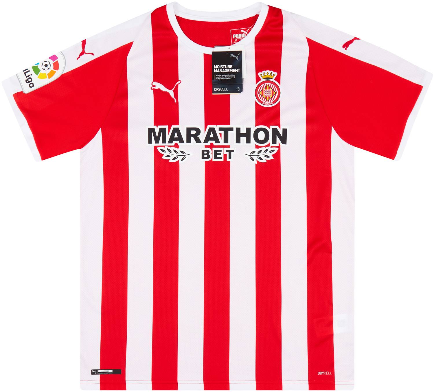 2019-20 Girona Home Shirt - NEW