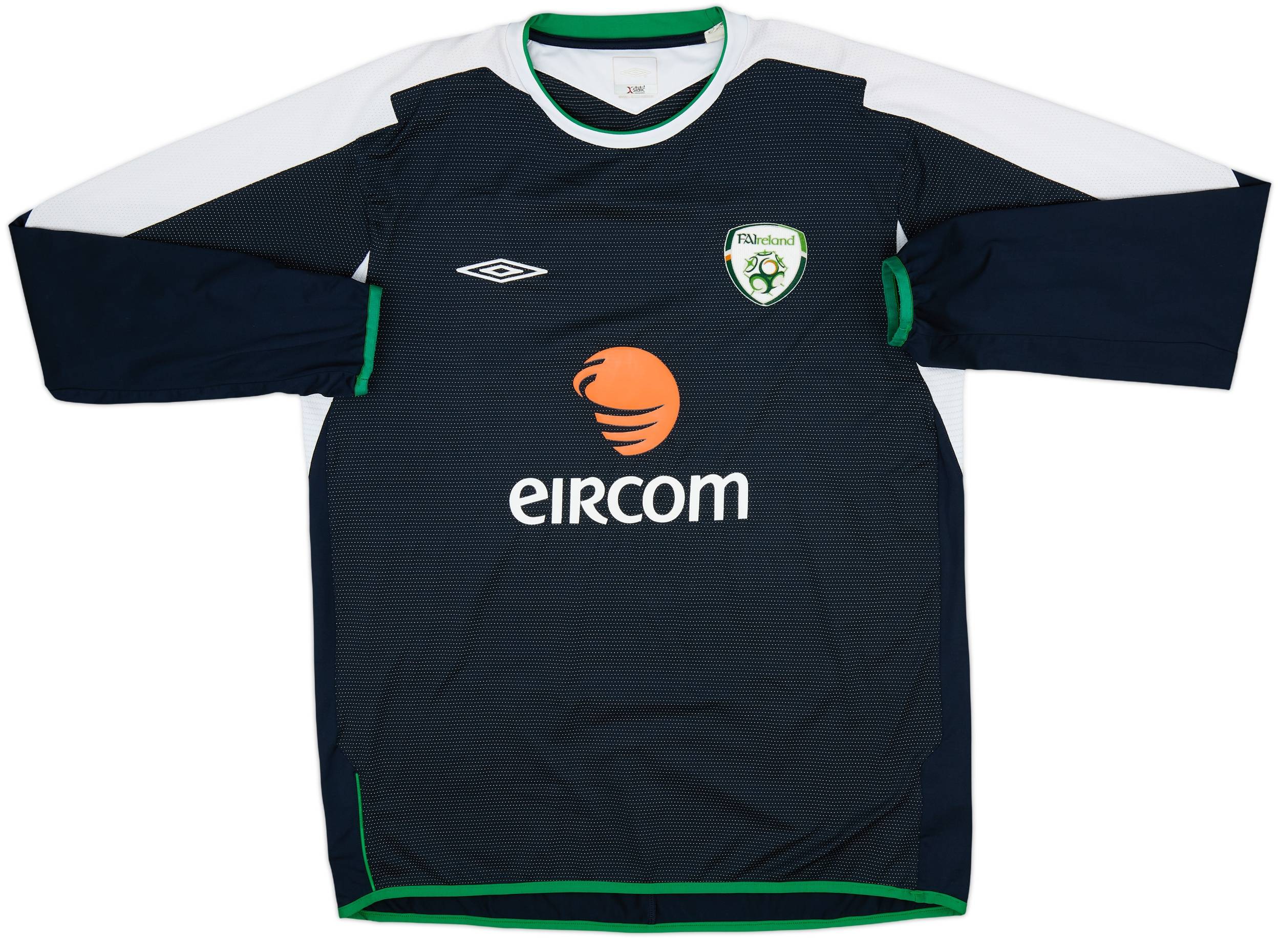 2004-06 Ireland GK Shirt - 10/10 - (XL)