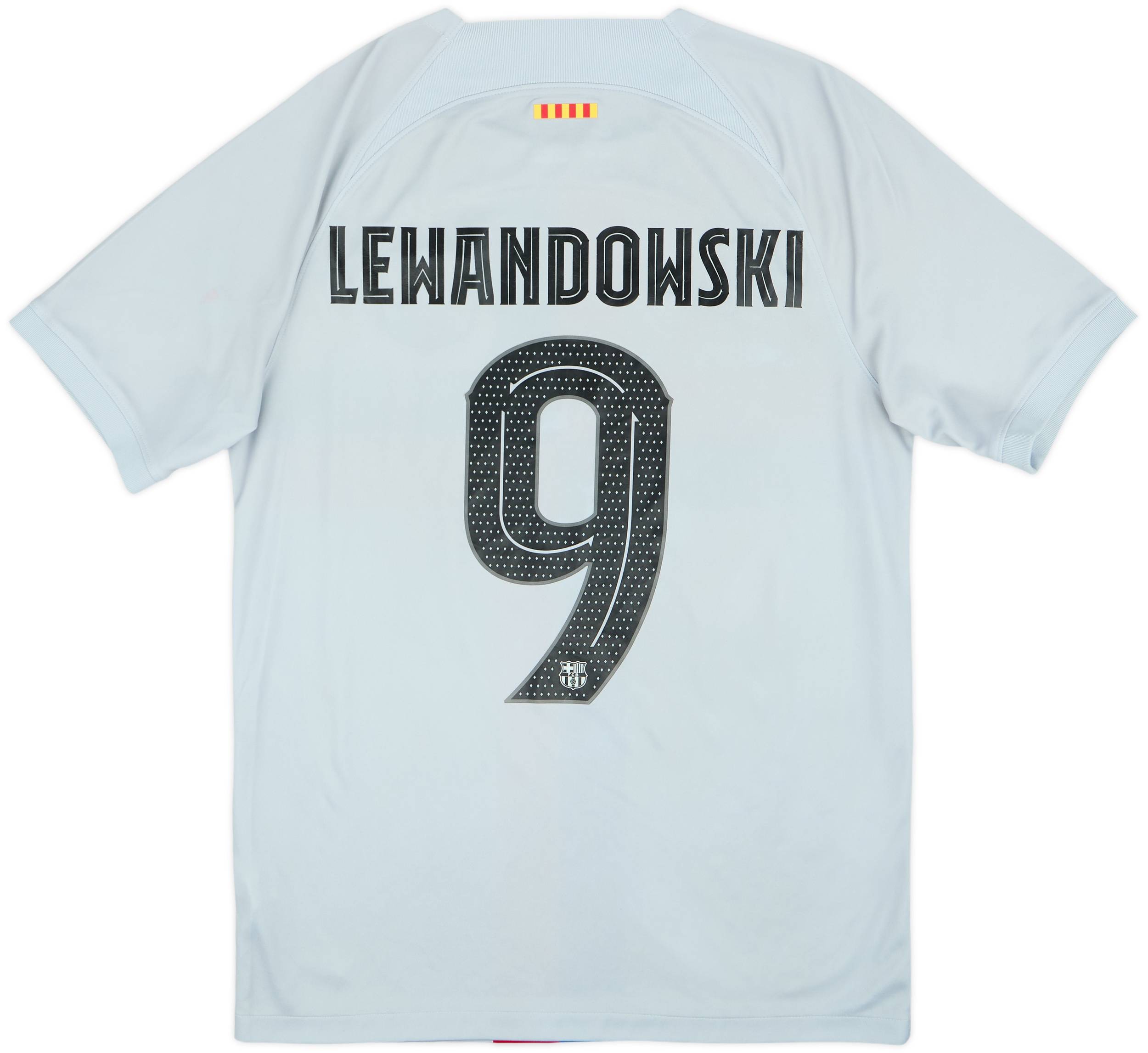 FCバルセロナ LEWANDOWSKI 9番 シャツ　22-23 9. Lewandowski – Barça Official Store
