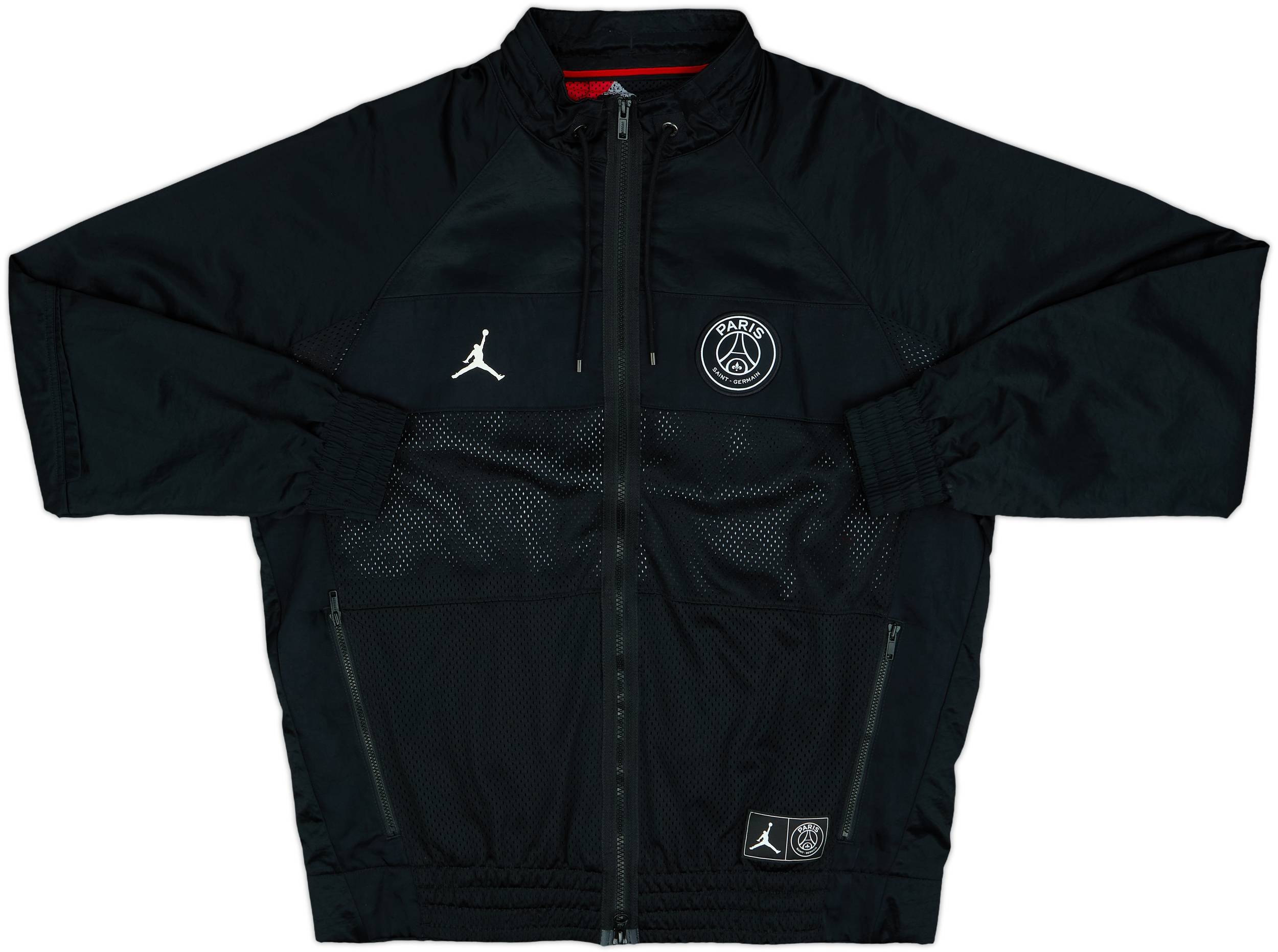 【美品】JORDAN × PSG ANTHEM JACKET S ブラック b9eae8cff7b9.jpg?width=3840&