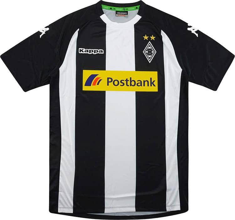 2017-18 Borussia Monchengladbach Third Shirt - 6/10 - (XL)