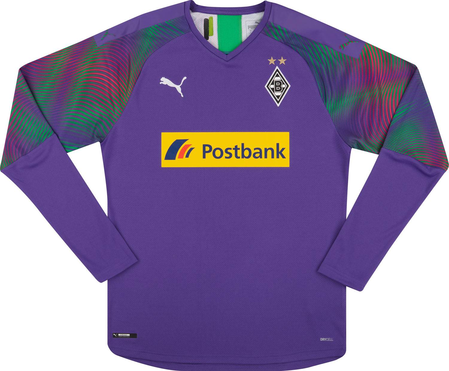2019-20 Borussia Monchengladbach GK Shirt