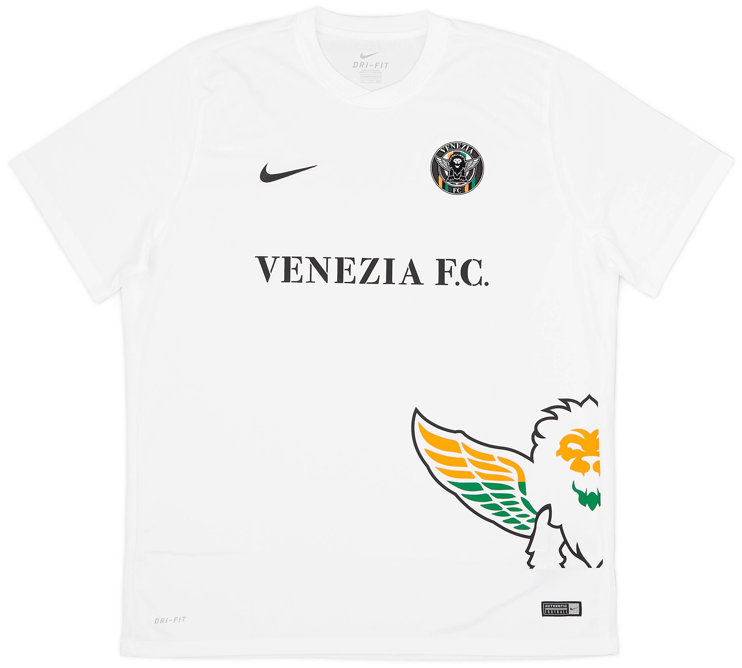 2016-17 Venezia Away Shirt (XXL)