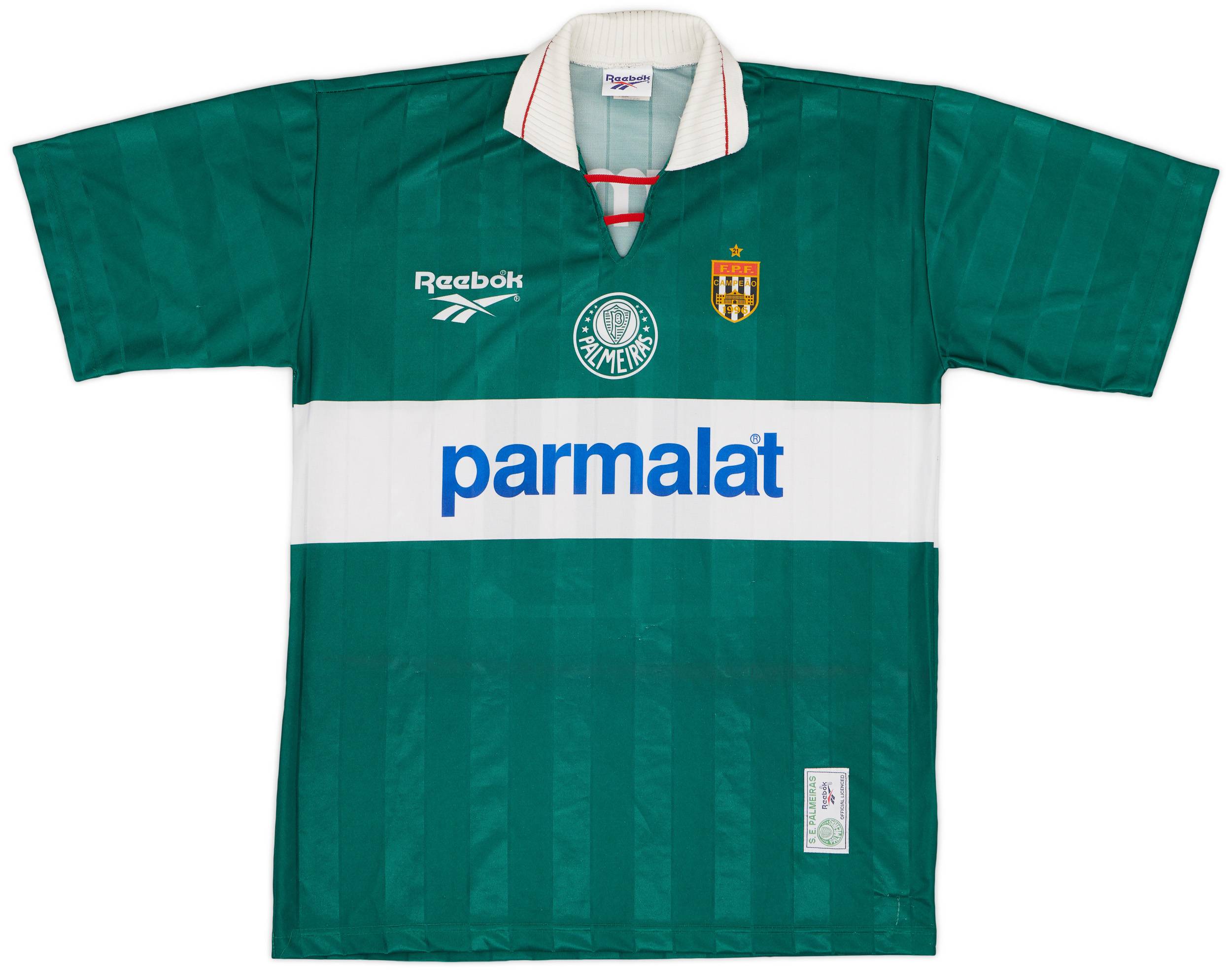 1997 Palmeiras Special Shirt - 9/10 - (XL)