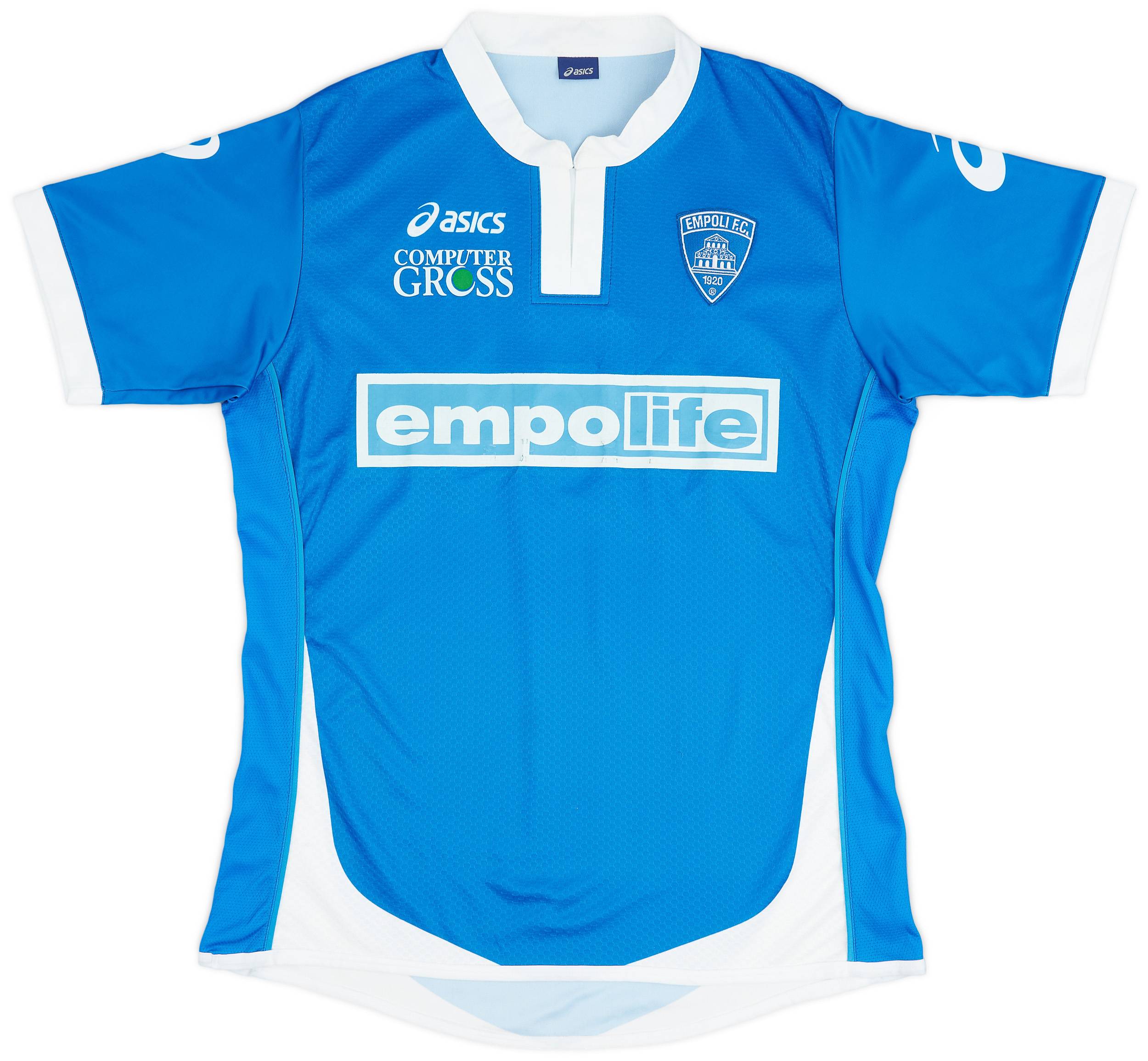 2009-10 Empoli Home Shirt - 7/10 - (XL)