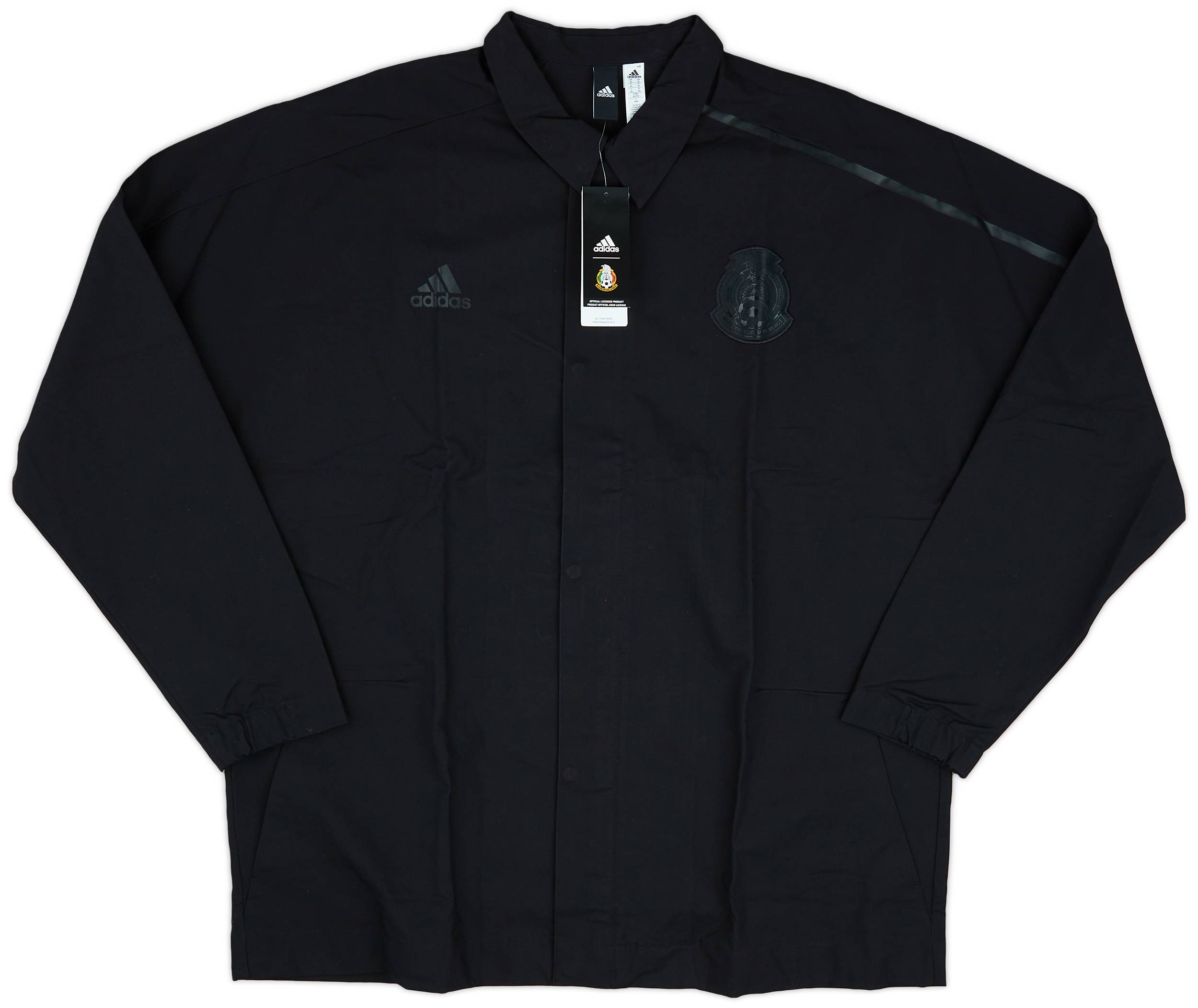 Adidas mexico jacket 2018 online