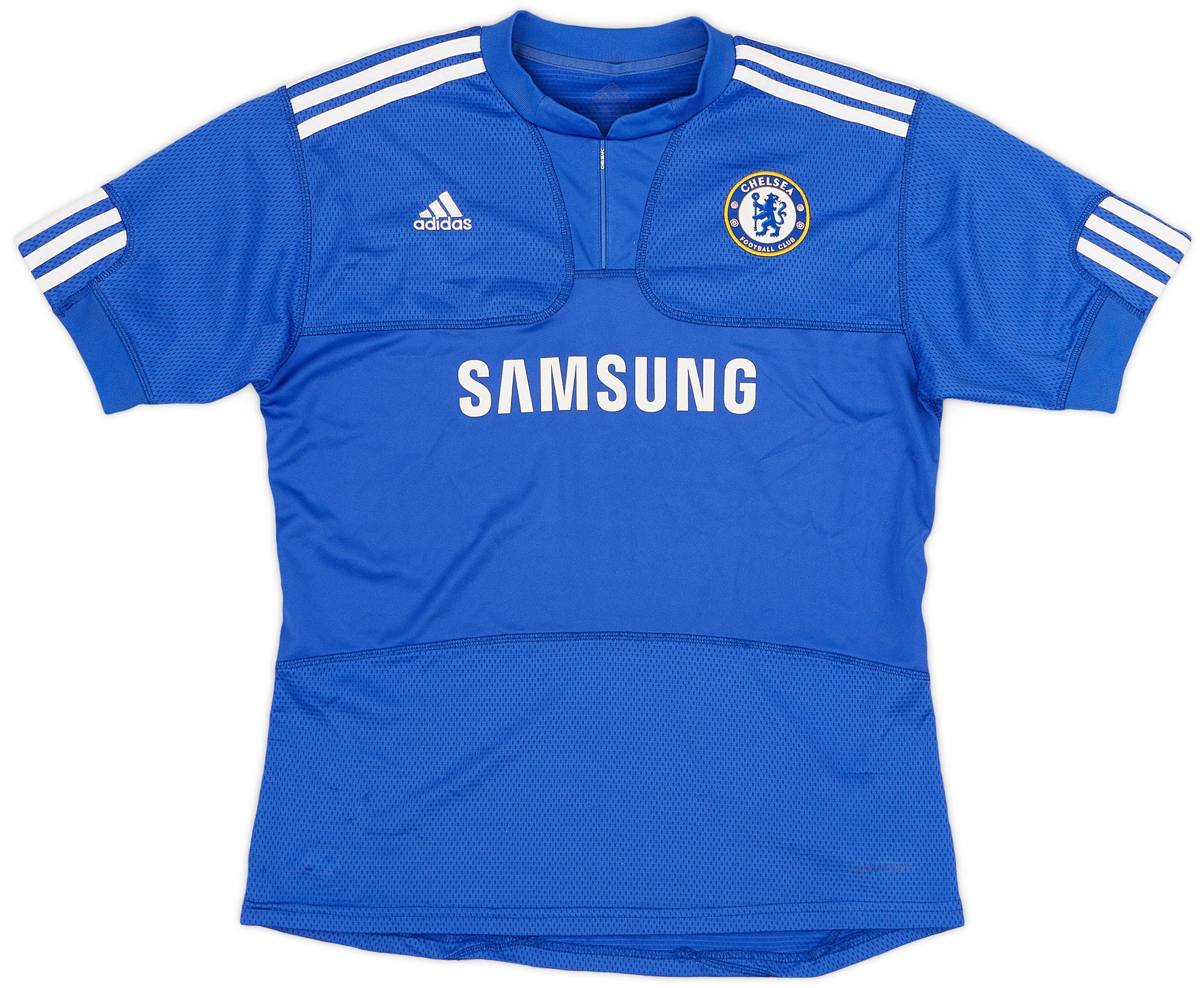 2009-10 Chelsea Home Shirt - 8/10 - (Women's M)