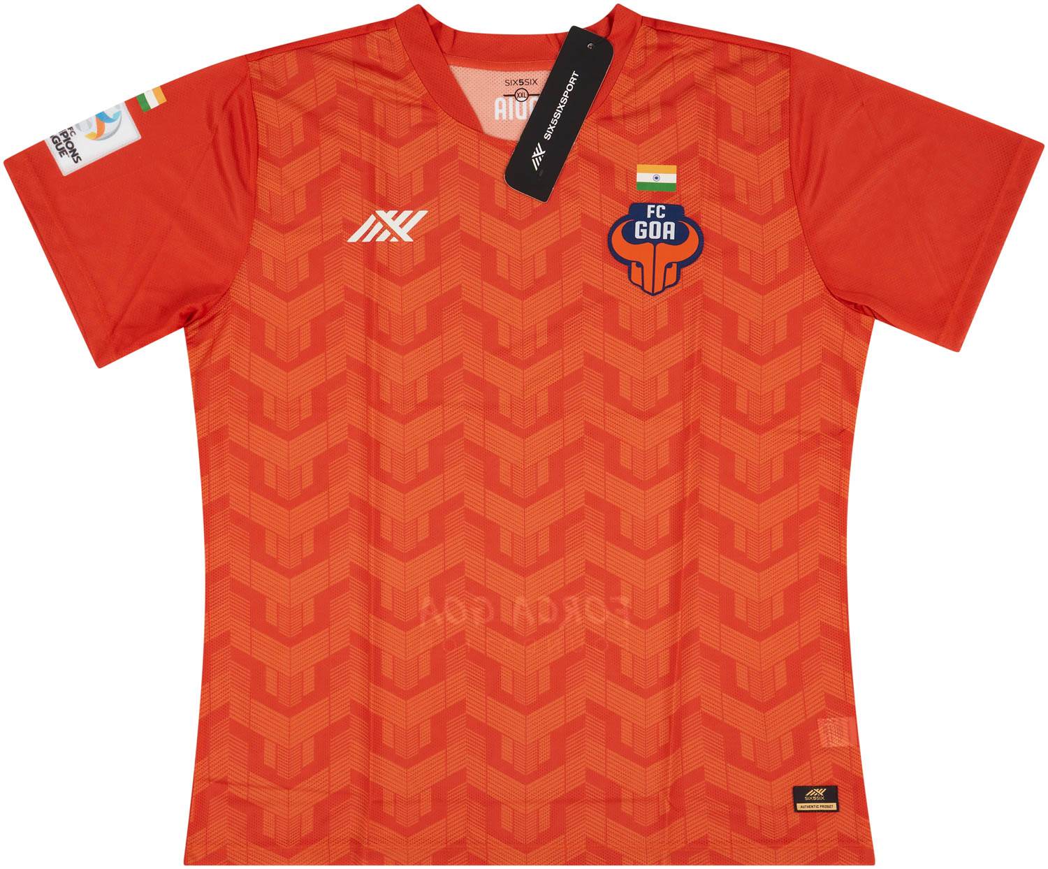 2021 FC Goa Home ACL Shirt NEW