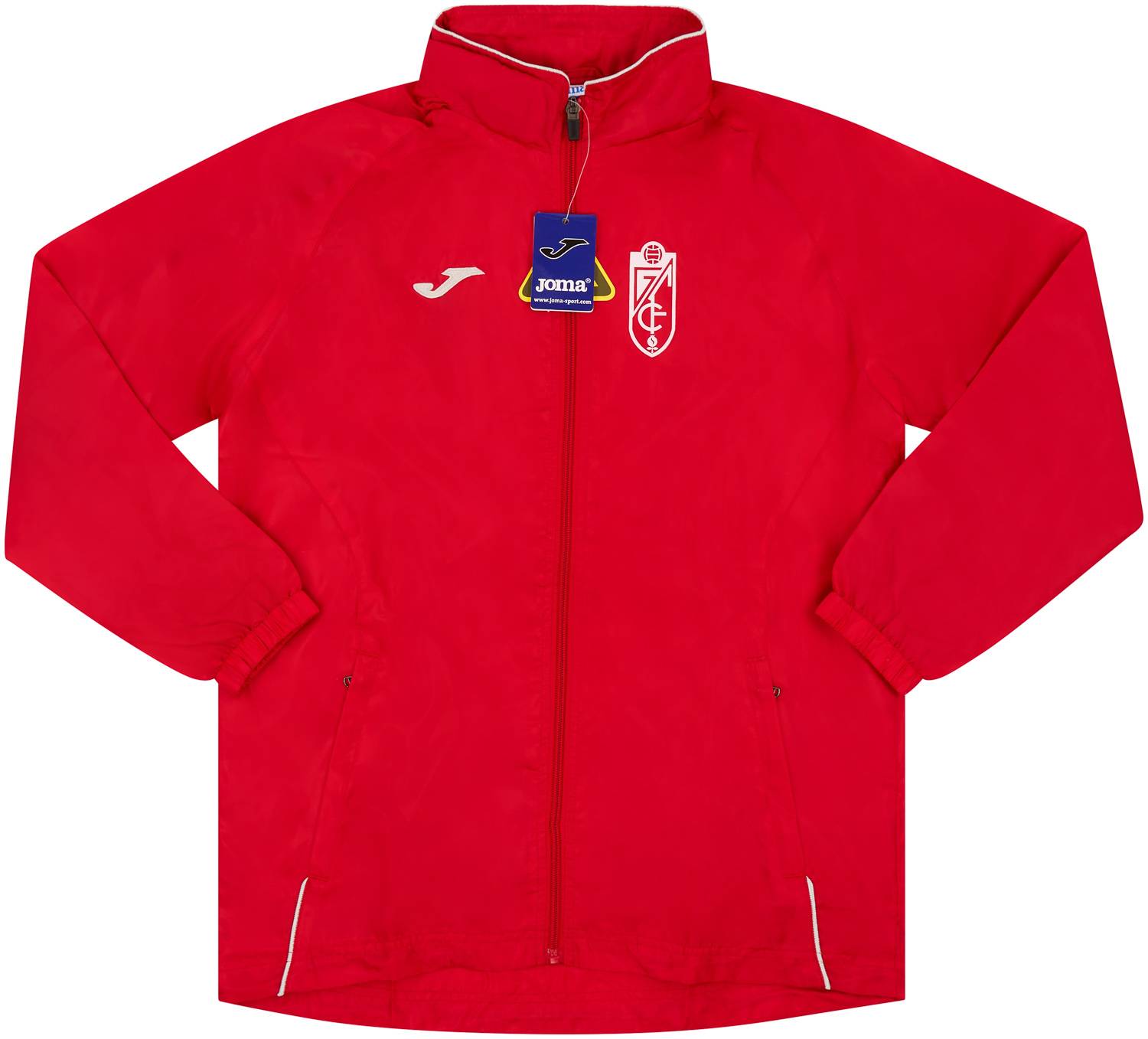 2015-16 Granada Joma Training Rain Jacket (11-12 Years)
