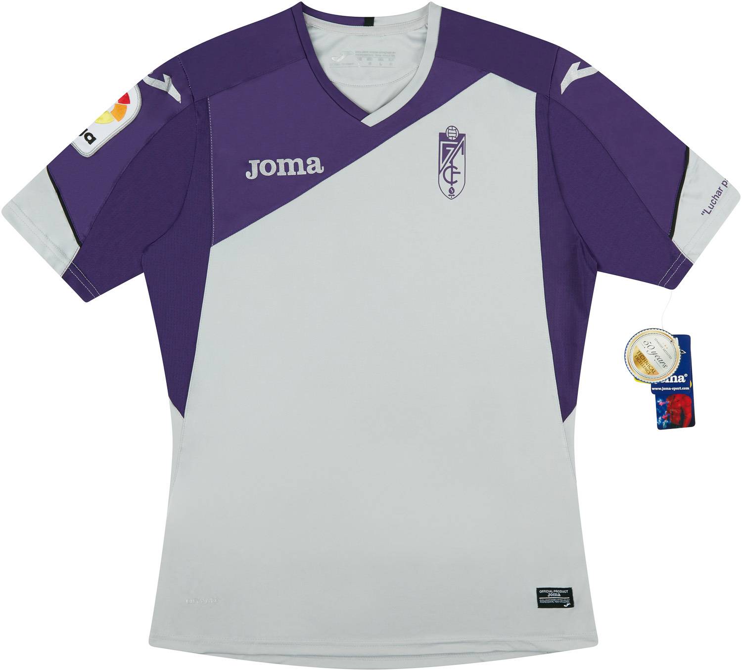 2016-17 Granada GK Shirt