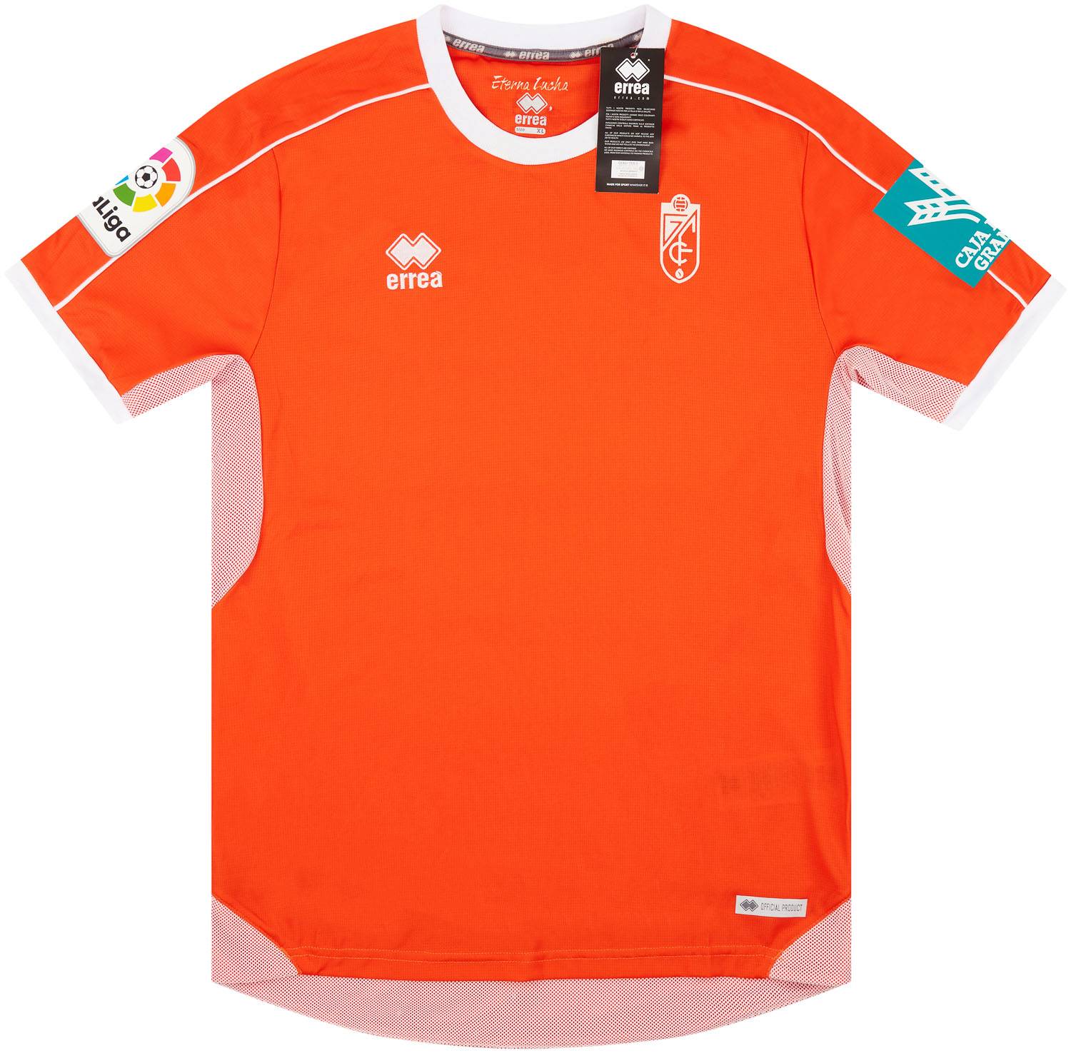 2018-19 Granada GK S/S Shirt