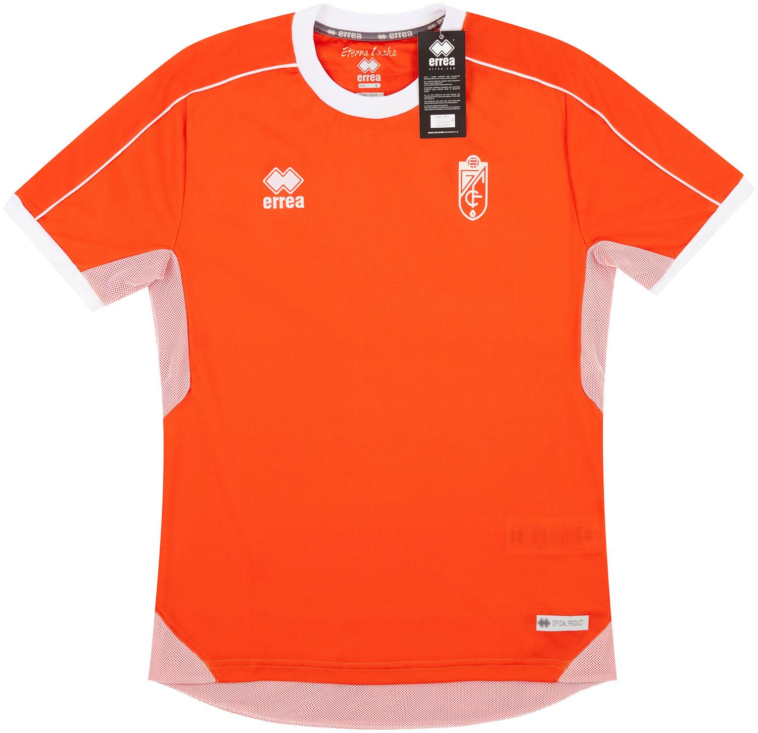 2018-19 Granada GK S/S Shirt