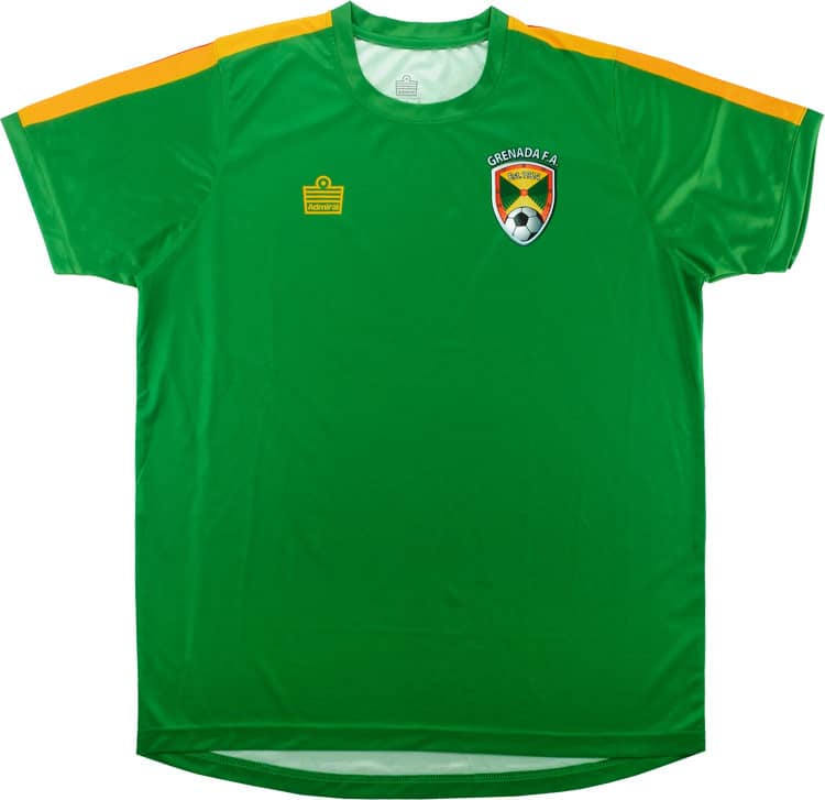 2015-18 Grenada Home Shirt